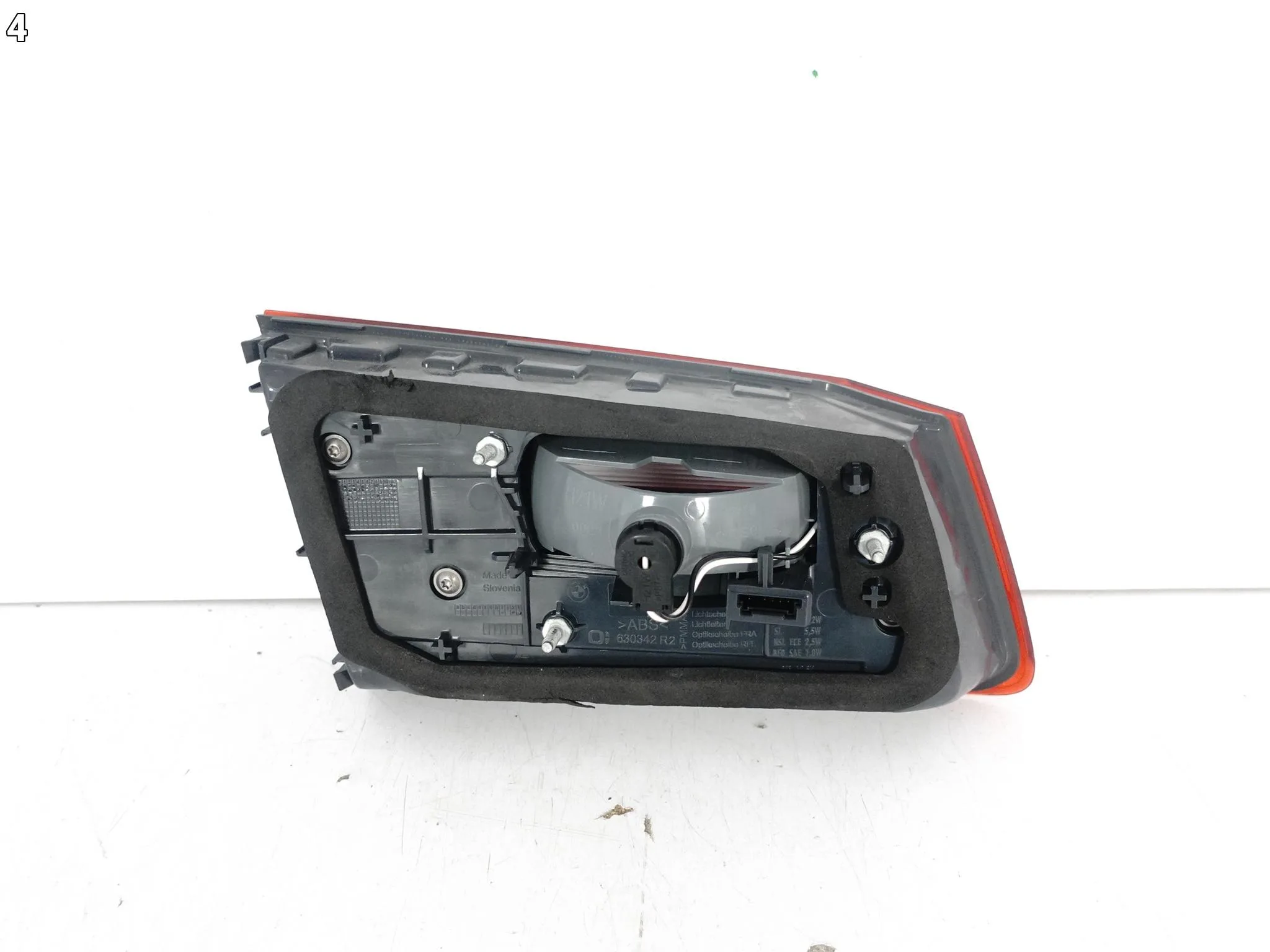 BMW 5 G30 SEDAN M5 F90 17-20 LAMPA LED PRAWA TYŁ W KLAPĘ EUROPA 1f915f97c8b50bdc3505884ad7969155