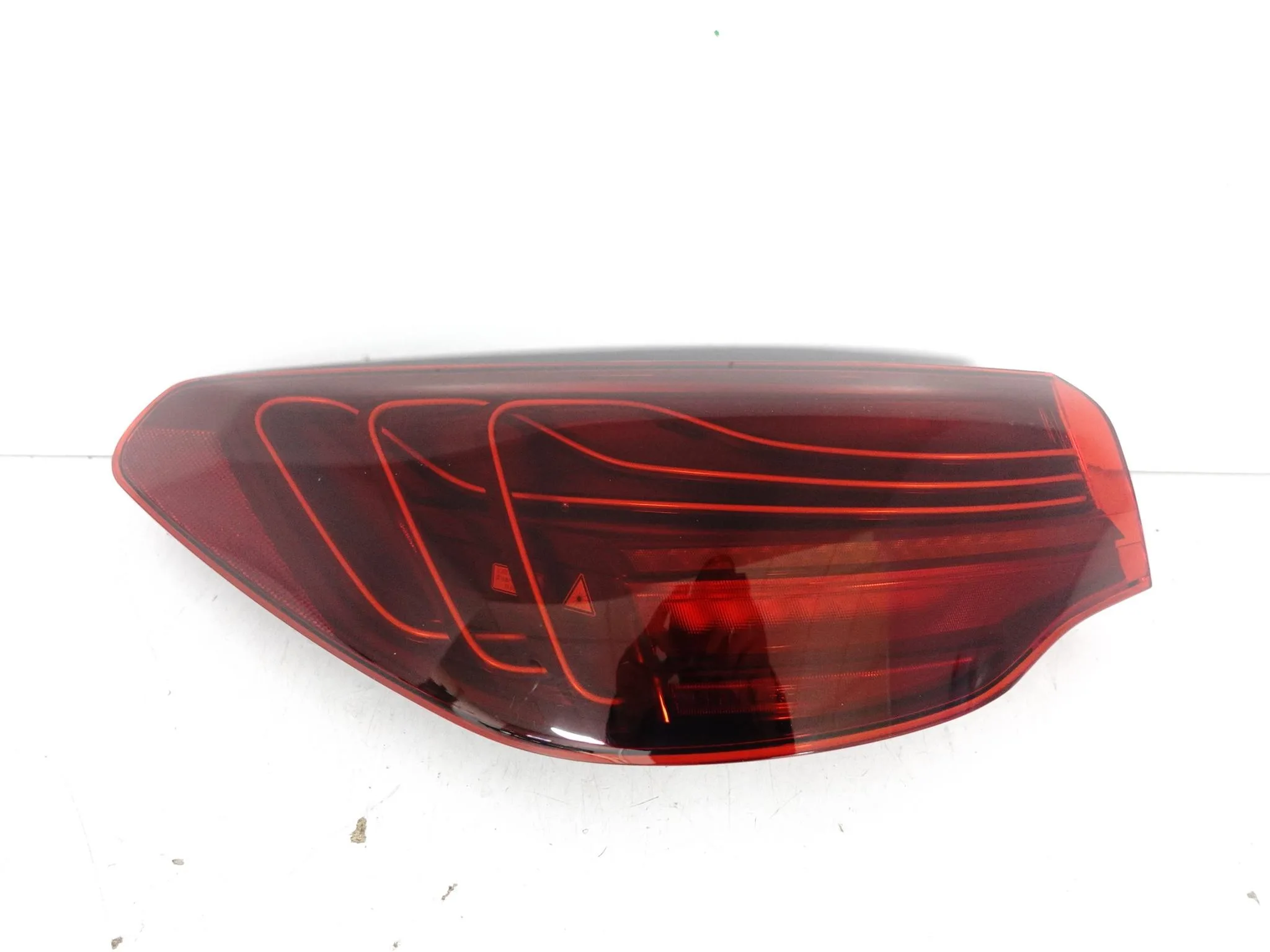 BMW 4 G22 G23 M4 G82 LCI LIFT 24- LAMPA LED LASER LEWA W BŁOTNIK TYŁ EUROPA cea8c789a29eece4e6c6c5b8c5517e90