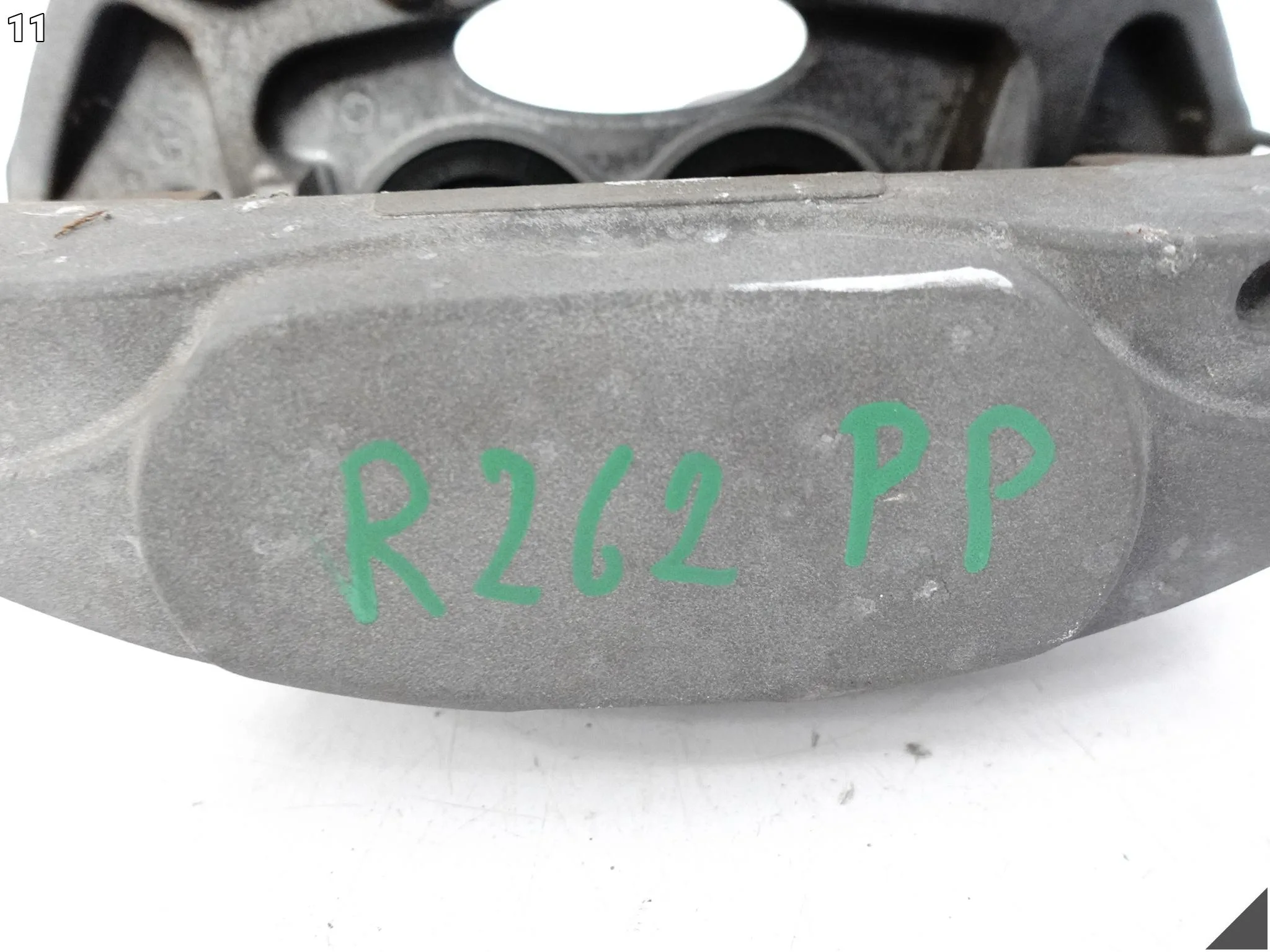 AUDI A7 4G8 A6 4G0 C7 Q5 8R0 ZACISK HAMULCOWY PRAWY PRZÓD BREMBO 34 KM AUDI A7 4G8 A6 4G0 C7 Q5 8R0 ZACISK HAMULCOWY PRAWY PRZÓD BREMBO 34 KM - obrazek 12