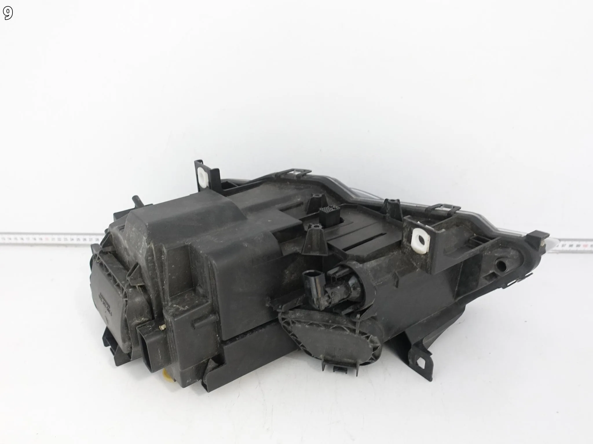 BMW M6 6 E63 E64 03-07 LAMPA XENON AKL SKRĘTNA DYNAMIC PRAWA PRZÓD EU 3753de60963656052229431ab54ca36f