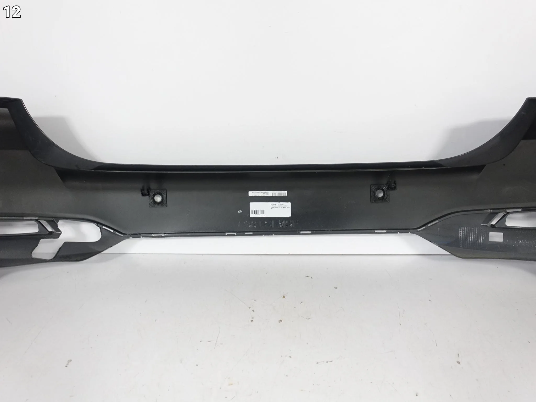 BMW 5 G30 SEDAN M5 F90 LIFT LCI M-PAKIET 20-23 ZDERZAK BUMPER TYŁ (6xPDC) 0e6e74d70b45c4804a6886d536589aa1