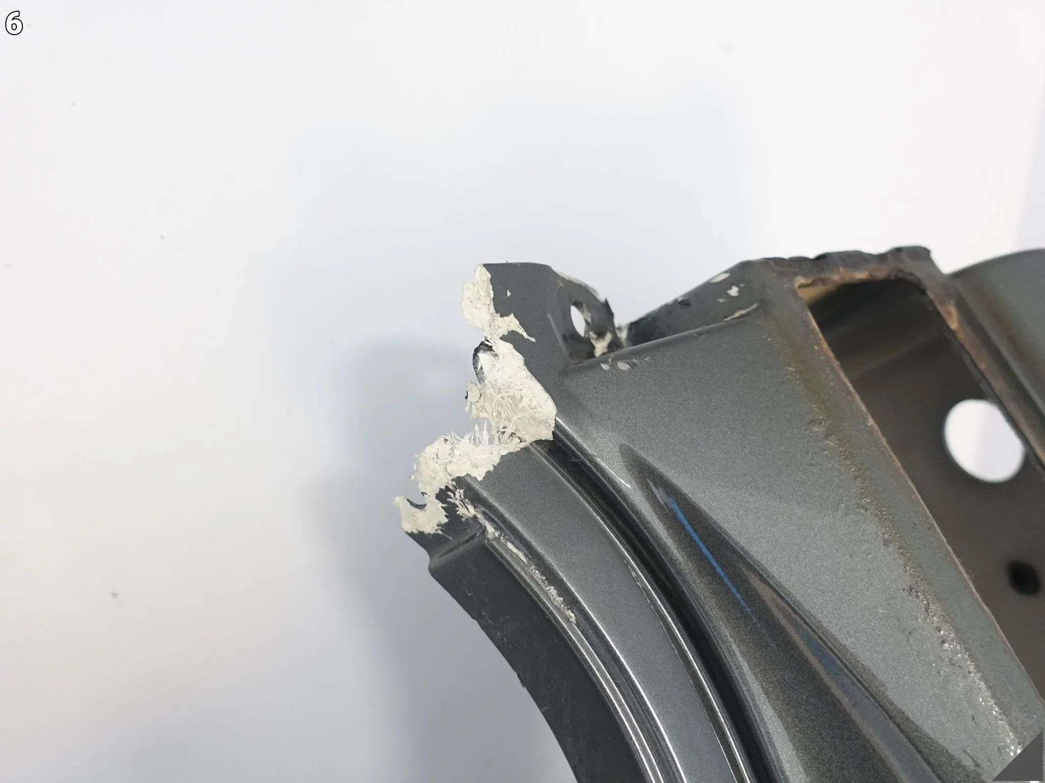 LOTUS ELISE EXIGE S2 S3 01-21 PRÓG LISTWA PROGOWA SILL PANEL SIDE PRAWA LOTUS ELISE EXIGE S2 S3 01-21 PRÓG LISTWA PROGOWA SILL PANEL SIDE PRAWA - obrazek 7