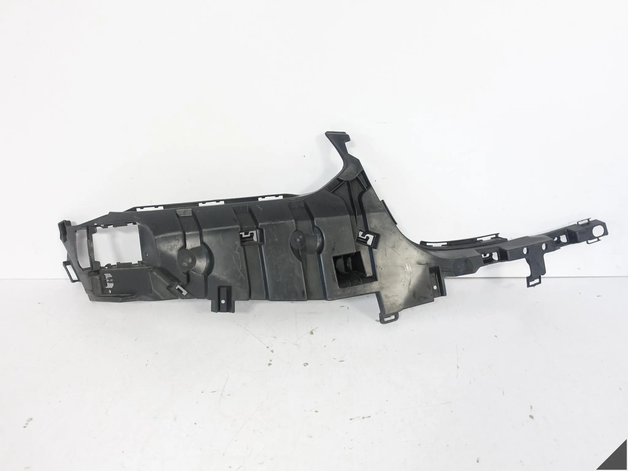 BMW X3 G01 X4 G02 LCI LIFT 21-25 ŚLIZG MOCOWANIE W ZDERZAK PRAWY PRZÓD e2770daf2b0731d8b5dd87cb3d277b46