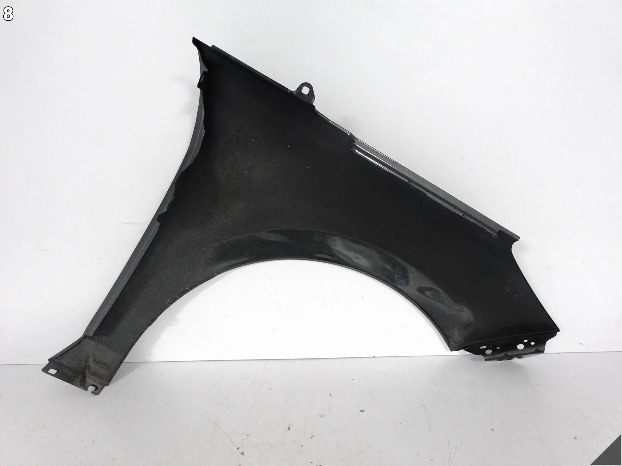 FORD FIESTA MK8 VIII VII 16-23 LIFT BŁOTNIK LEWY PRZÓD + VIGNALE EMBLEMAT FORD FIESTA MK8 VIII VII 16-23 LIFT BŁOTNIK LEWY PRZÓD + VIGNALE EMBLEMAT