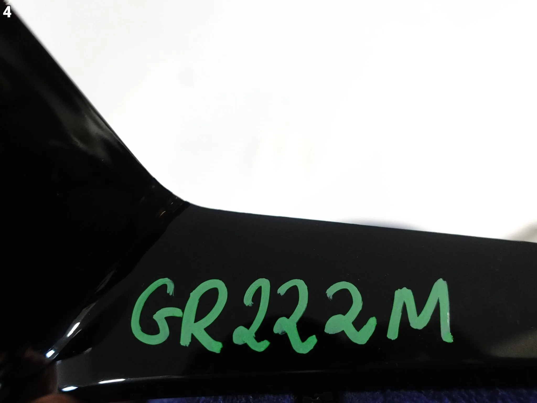 BMW M3 G80 G81 M4 G82 G83 CS LISTWA OSŁONA GRILL ATRAPA ZDERZAK PRZÓD LEWA 78bb4502beae5f63085113868ae12c95