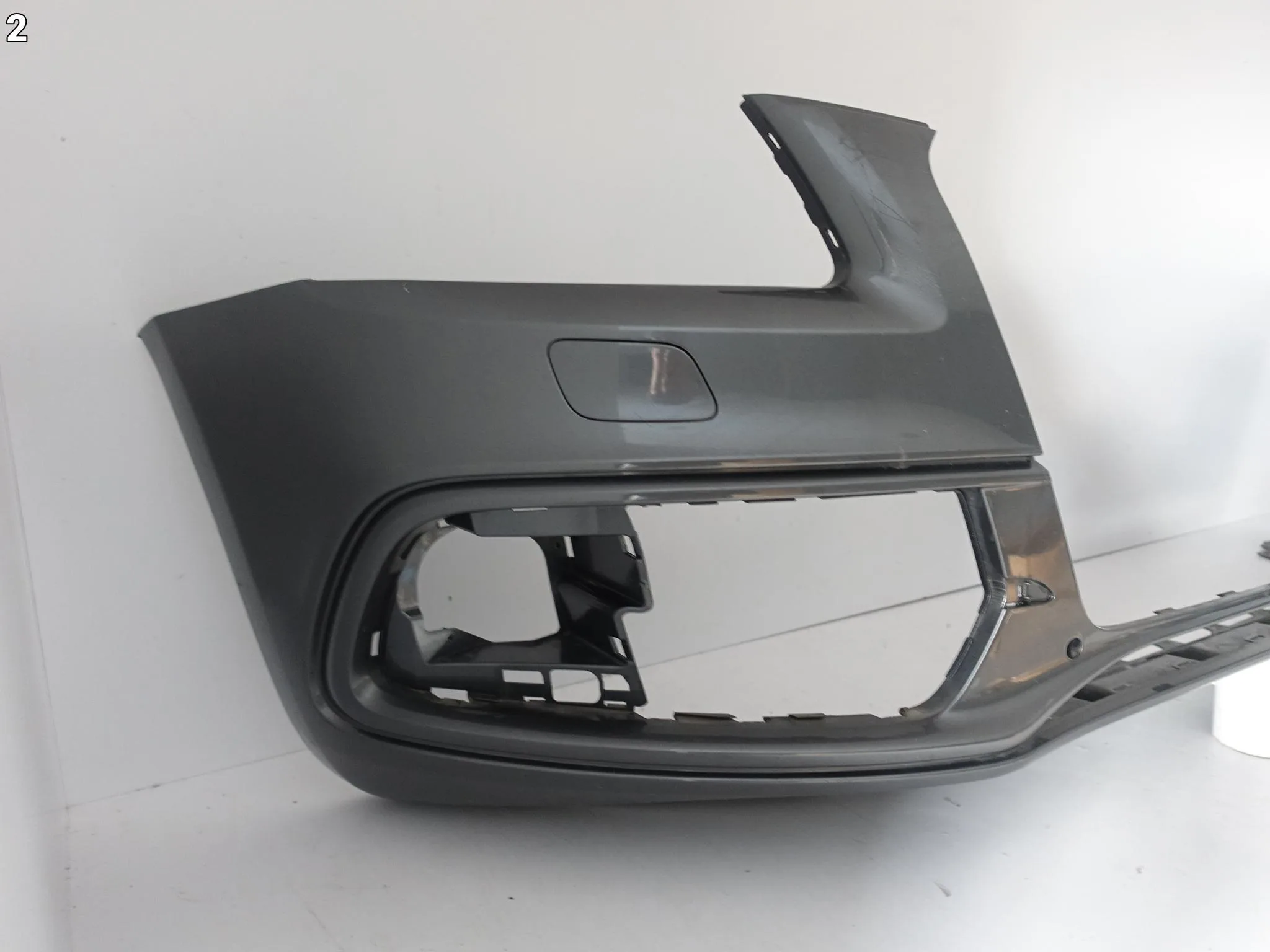 AUDI S Q5 SQ5 8R0 LIFT 12-16 ZDERZAK BUMPER PRZÓD (SPRYSKI/PDC) 44e101eb860512af2252c49b3ad257dd