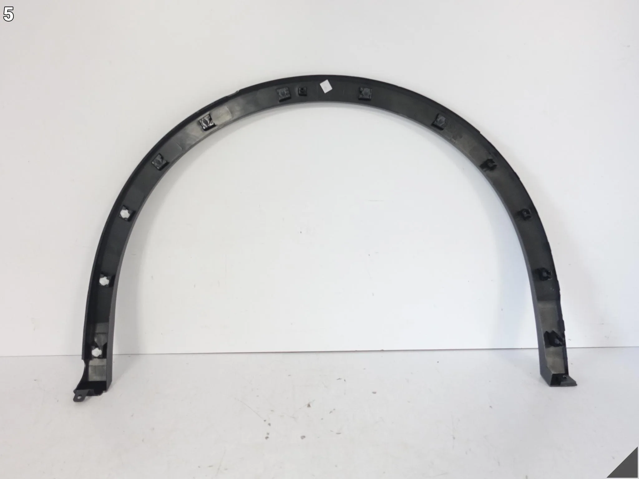VW TIGUAN II 2 ALLSPACE 5NN 17-24 LISTWA OSŁONA NAKŁADKA BŁOTNIKA TYŁ PRAWA 482ffc261f9c0f683f183b7272d9a9f7