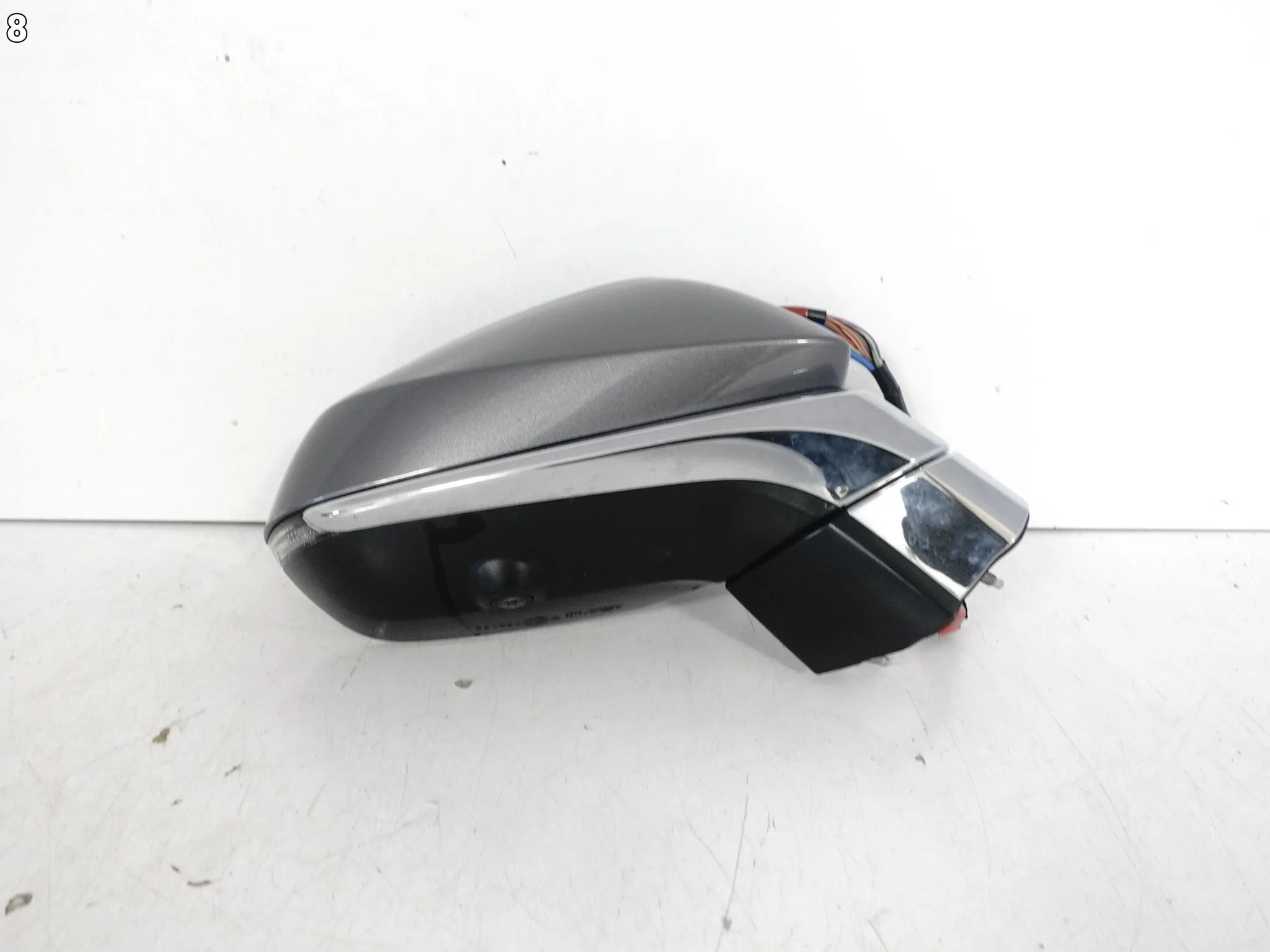 LEXUS RX 4 IV LIFT 15-22 LUSTERKO PRAWE 15 + 6 21 PIN KAMERA ASYSTENT 048ef11838686d8d5831527a373bec04