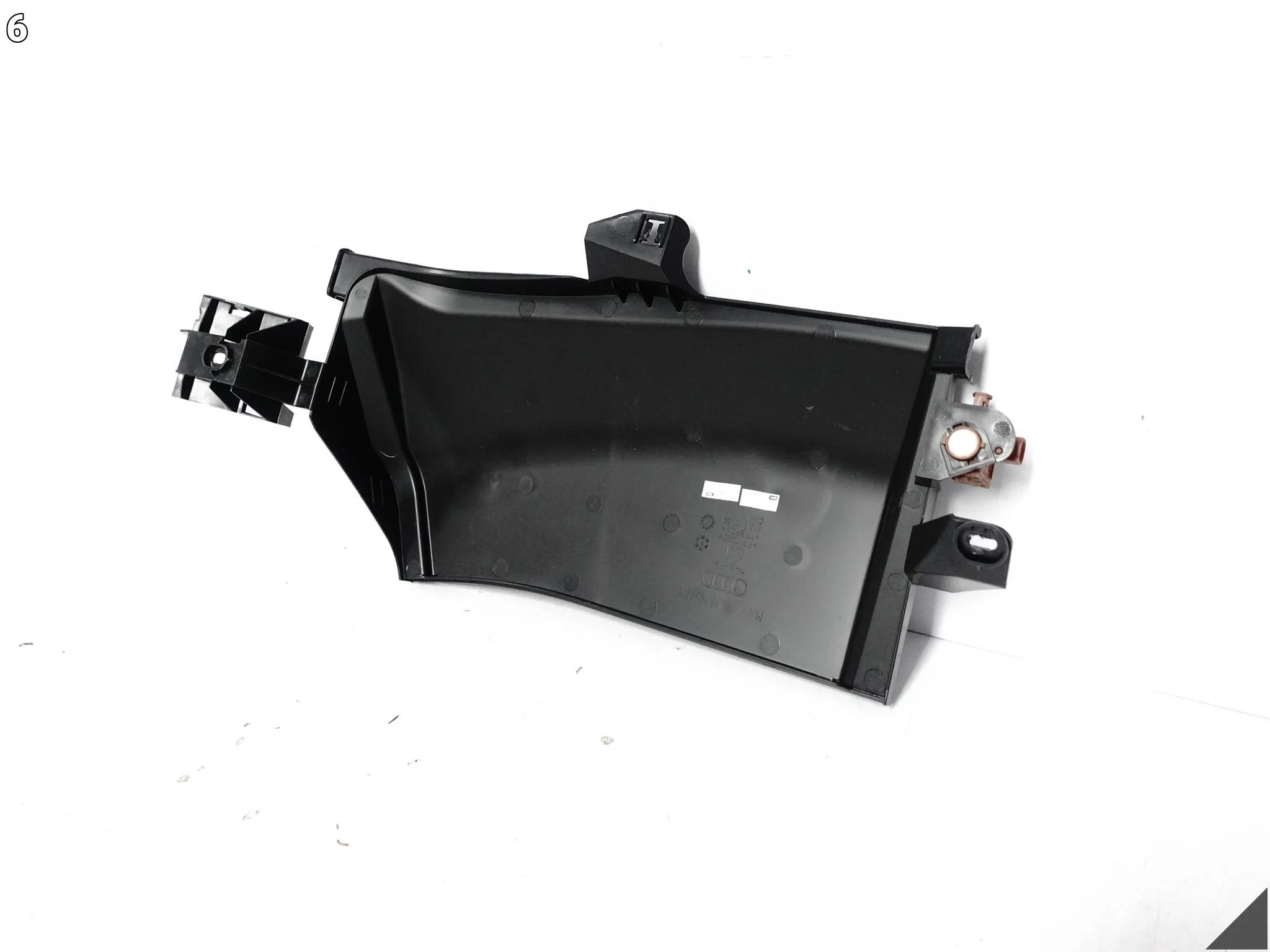 AUDI Q3 83A 83B F3 18-25 PODSZYBIE KIEROWNICA POWIETRZA OSŁONA + CZUJNIK de7f3220ca657913e18985e628b45ff3