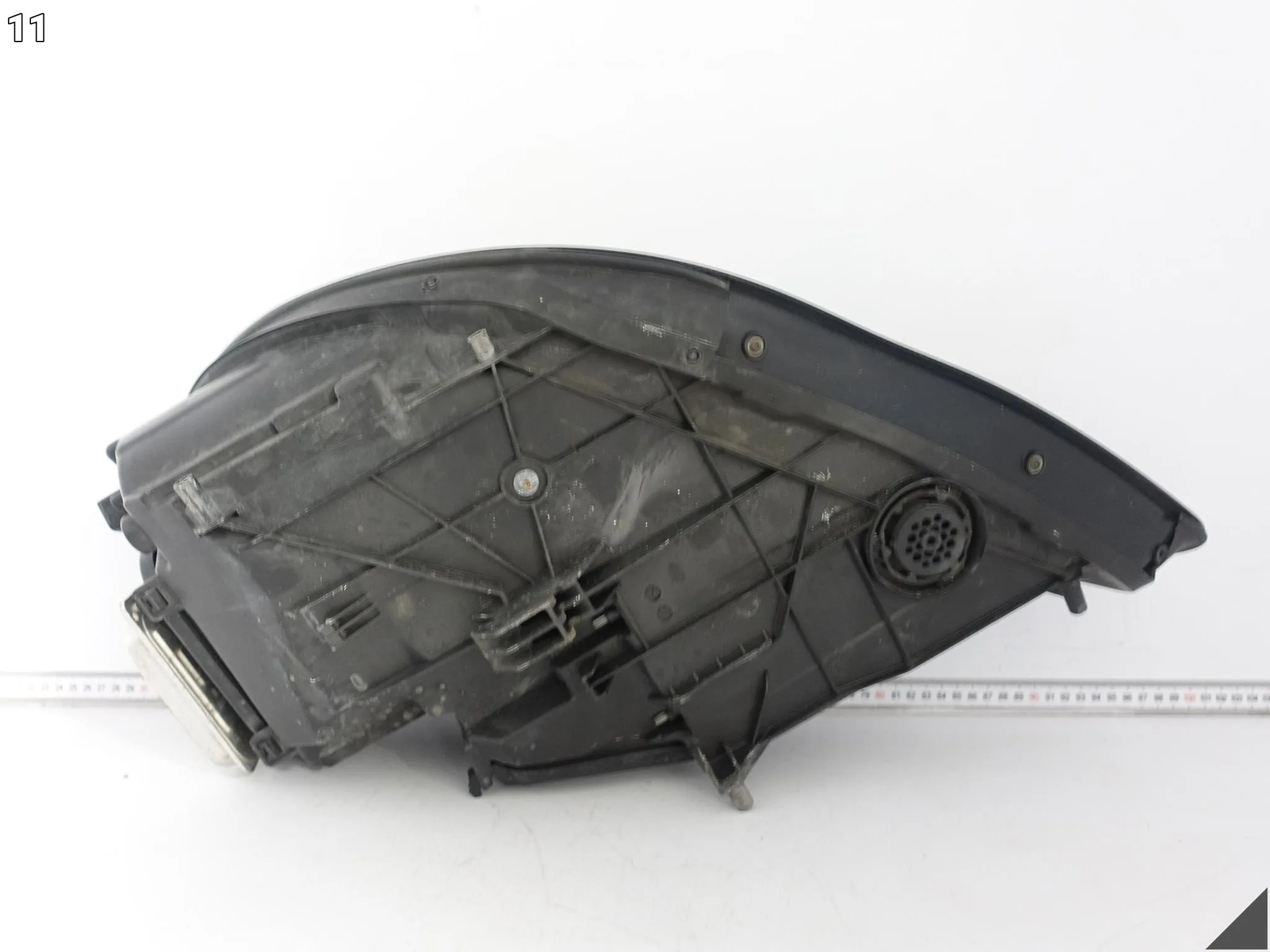 PORSCHE PANAMERA 970 MK1 GTS TURBO 09-13 LAMPA XENON PRAWA PRZÓD EU CZARNA fb5c6423ea76973a79eab309d85261c2