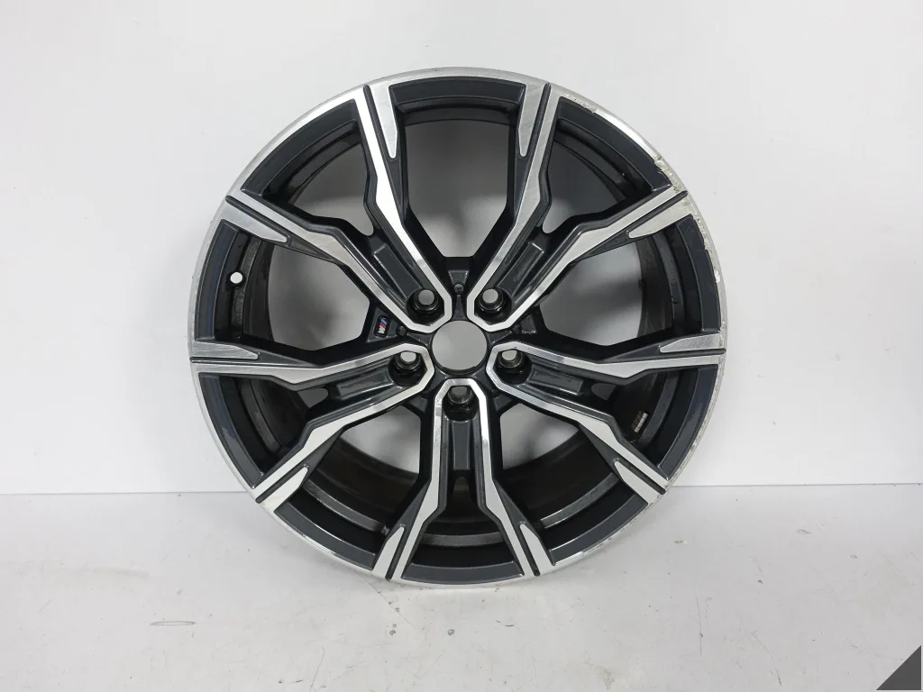 BMW X1 F48 X2 F39 MSP M-PAKIET FELGA 8Jx19 ET47 5×112 Double Spoke 816M cdb09e3327c6f4da02d01db09ea7d7e5