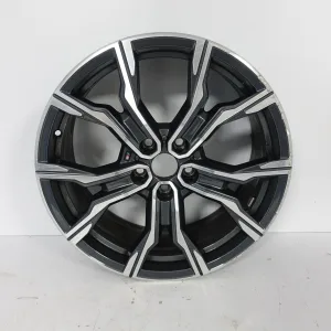 BMW X1 F48 X2 F39 MSP M-PAKIET FELGA 8Jx19 ET47 5×112 Double Spoke 816M cdb09e3327c6f4da02d01db09ea7d7e5