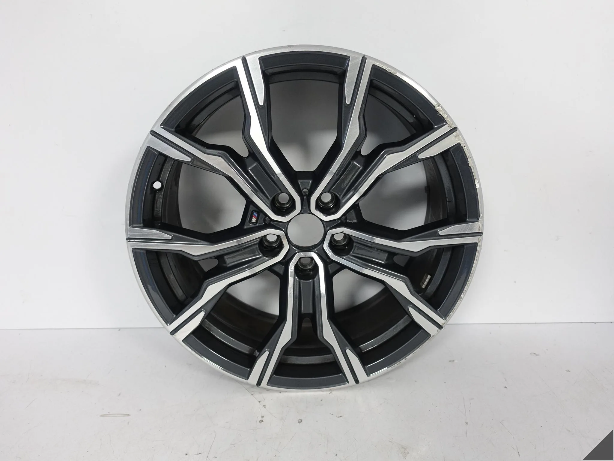 BMW X1 F48 X2 F39 MSP M-PAKIET FELGA 8Jx19 ET47 5×112 Double Spoke 816M cdb09e3327c6f4da02d01db09ea7d7e5