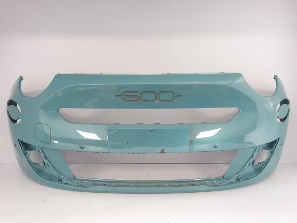 FIAT 600 600E 23- ZDERZAK BUMPER PRZÓD (PDC) 9413b8e10cc48453b9eea9750d5112b6