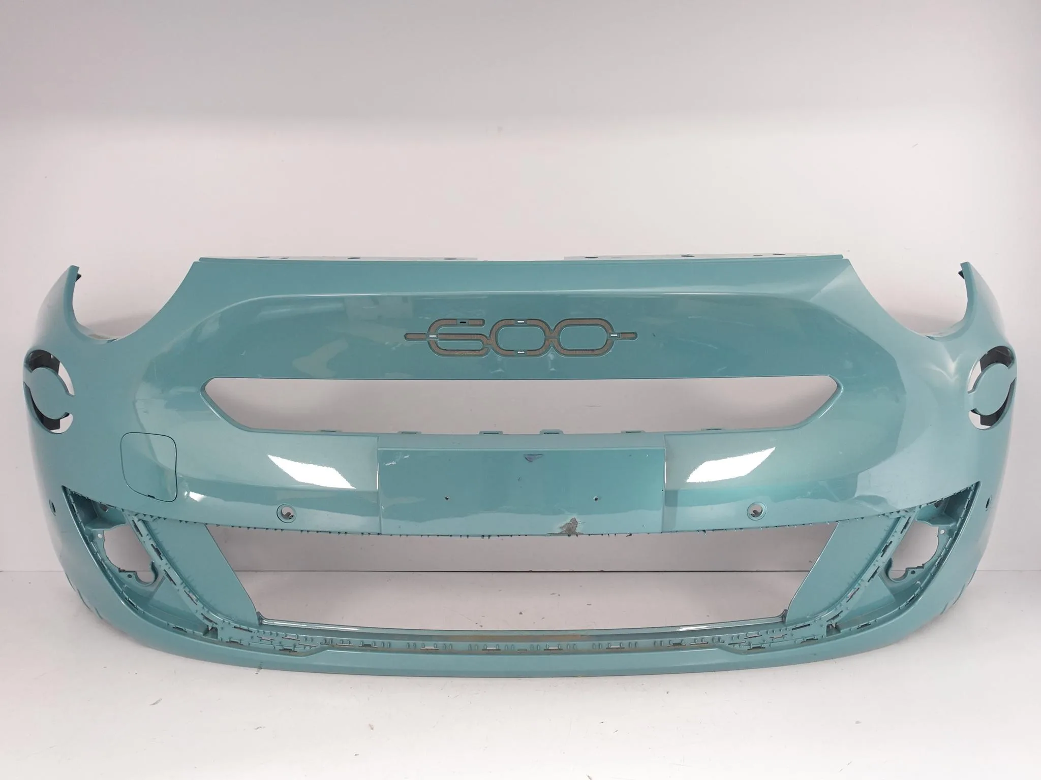FIAT 600 600E 23- ZDERZAK BUMPER PRZÓD (PDC) 9413b8e10cc48453b9eea9750d5112b6