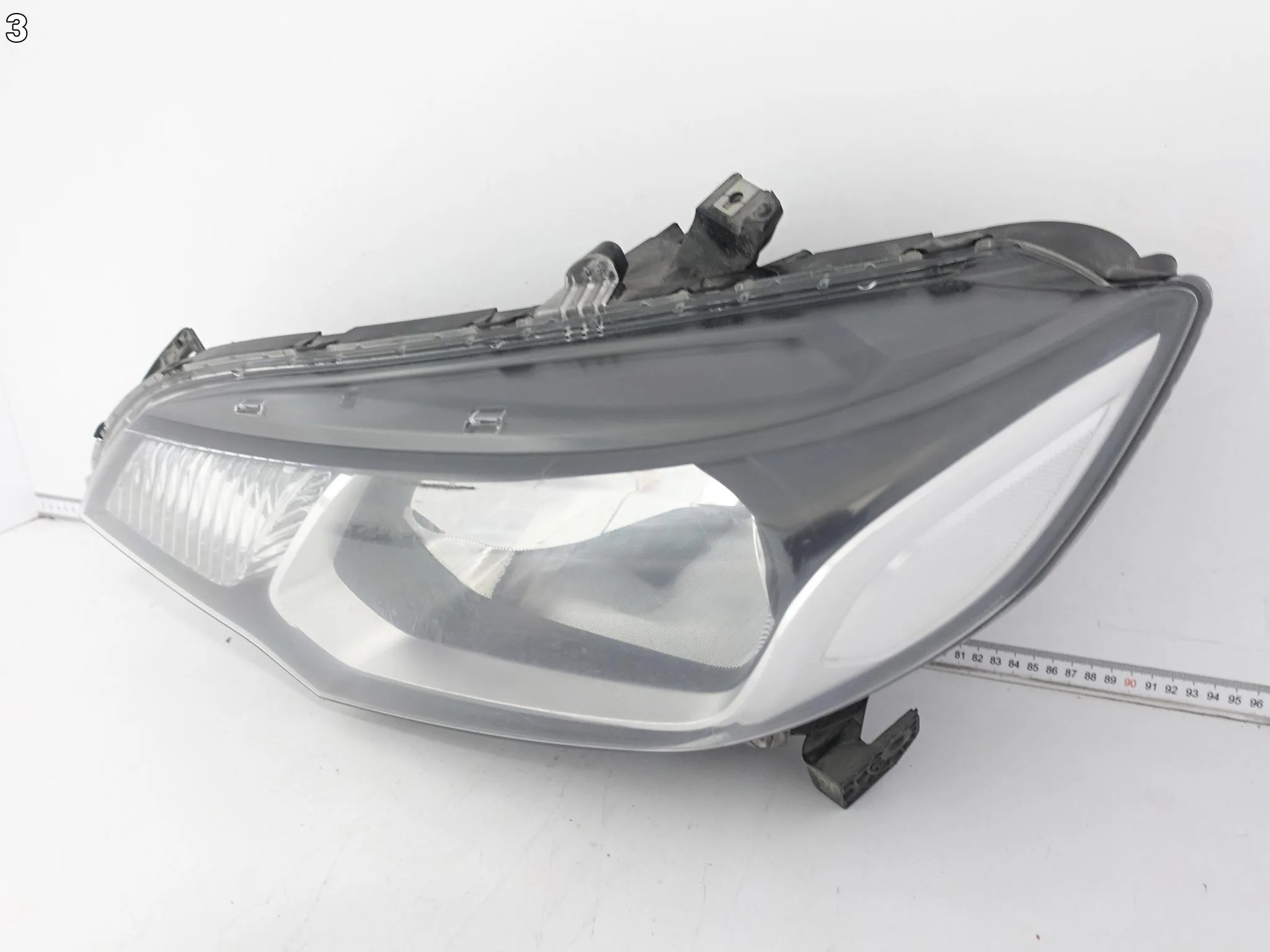 HONDA JAZZ IV 4 15-18 ZWYKŁA HALOGEN LAMPA LEWA PRZÓD EUROPA c7ed6b1e334f6a4ca103cd09184f0975