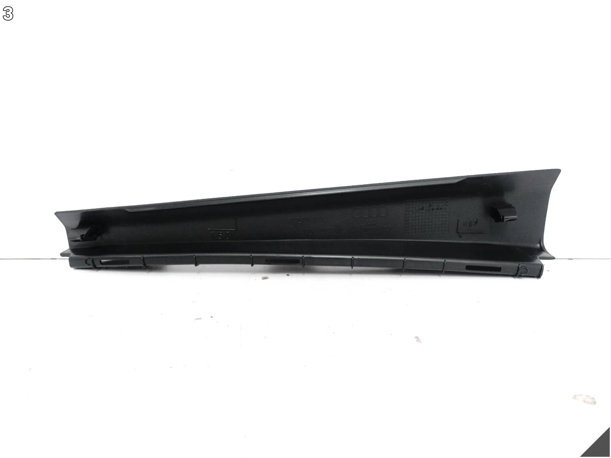 AUDI Q3 83A F3 18-25 OSŁONA LISTWA POSZYCIE SŁUPEK A PRZÓD LEWA 4PK e2dd04dff9f3d8c468a686202f544c28