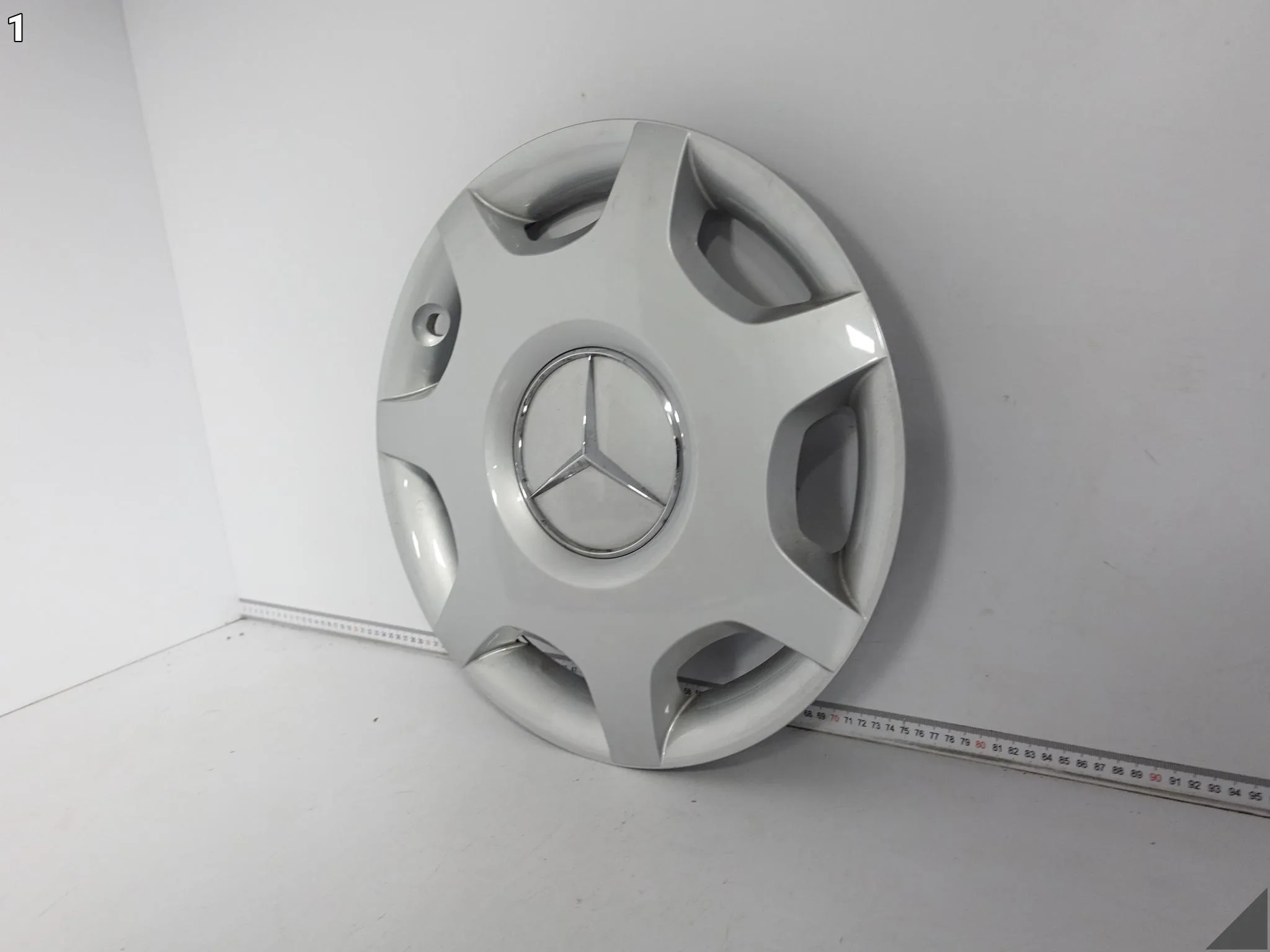 MERCEDES C-KLASA W203 01-07 KOŁPAK DEKIEL KOŁA 16″ 2034001025 MERCEDES C-KLASA W203 01-07 KOŁPAK DEKIEL KOŁA 16" 2034001025 - obrazek 2
