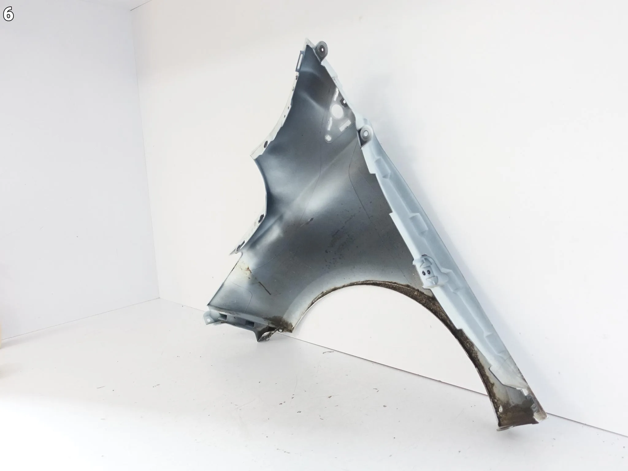RENAULT ZOE ZE 50 12-24 LIFT BŁOTNIK FENDER PRAWY PRZÓD RENAULT ZOE ZE 50 12-24 LIFT BŁOTNIK FENDER PRAWY PRZÓD