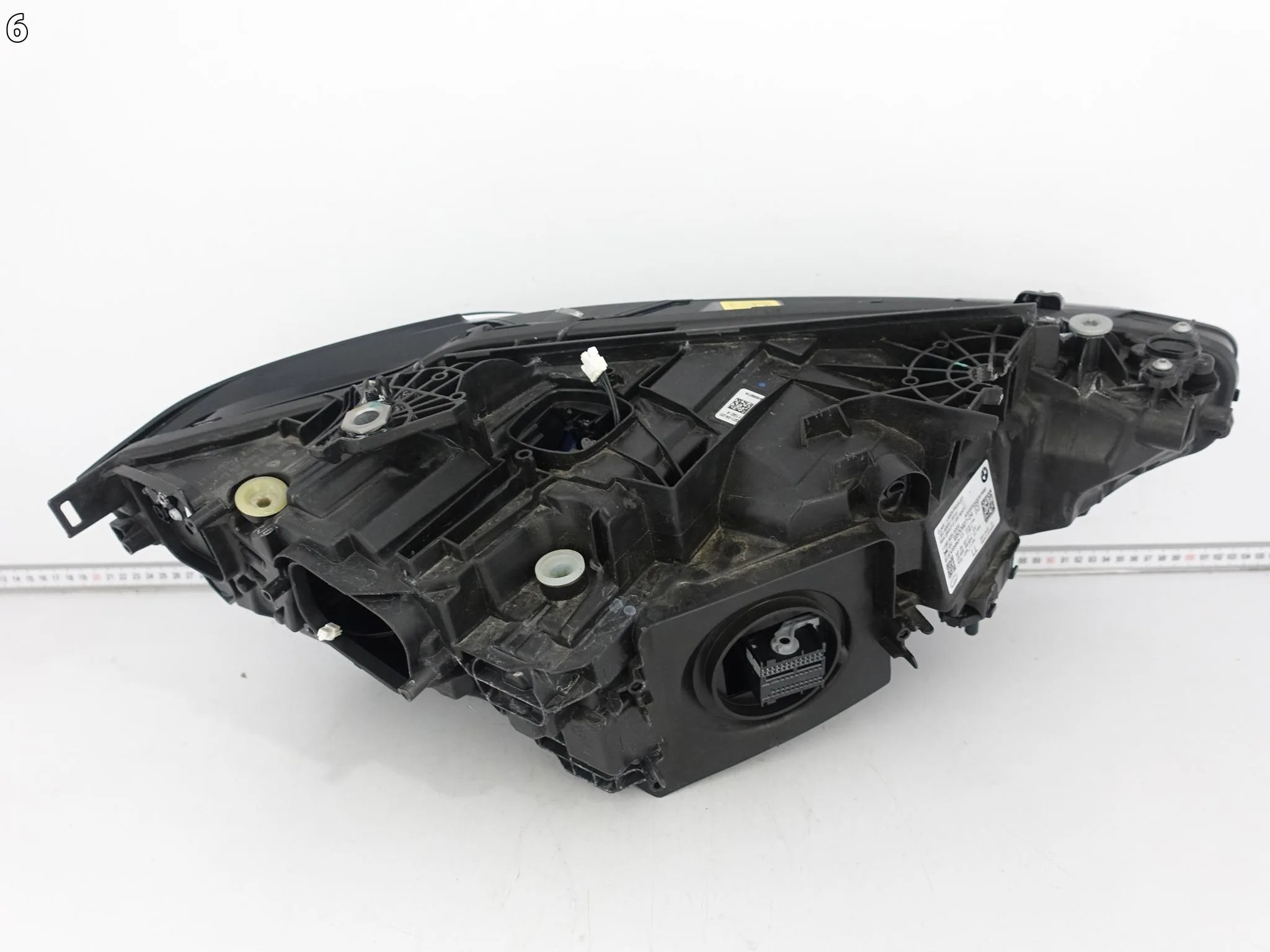 BMW 4 G22 G23 G26 M4 M3 G80 G81 G82 G83 20- LASER LAMPA LEWA SHADOW EUROPA dfff88589b35626599911d8d95129d0a