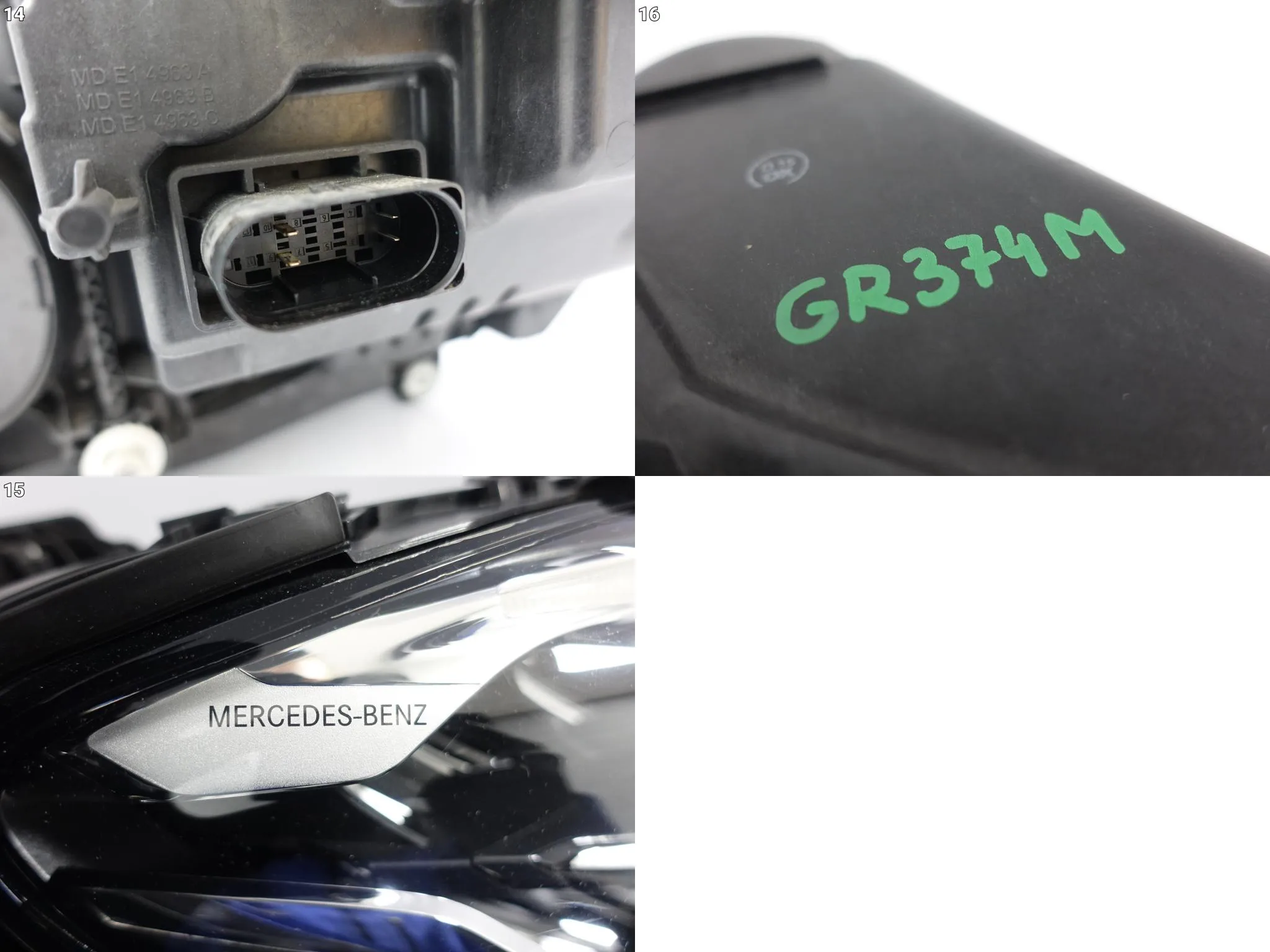 MERCEDES E-KLASA W213 S213 LIFT MOPF 20-23 LAMPA FULL LED PRAWA EUROPA d84362606ee218887c09ece382ea0523