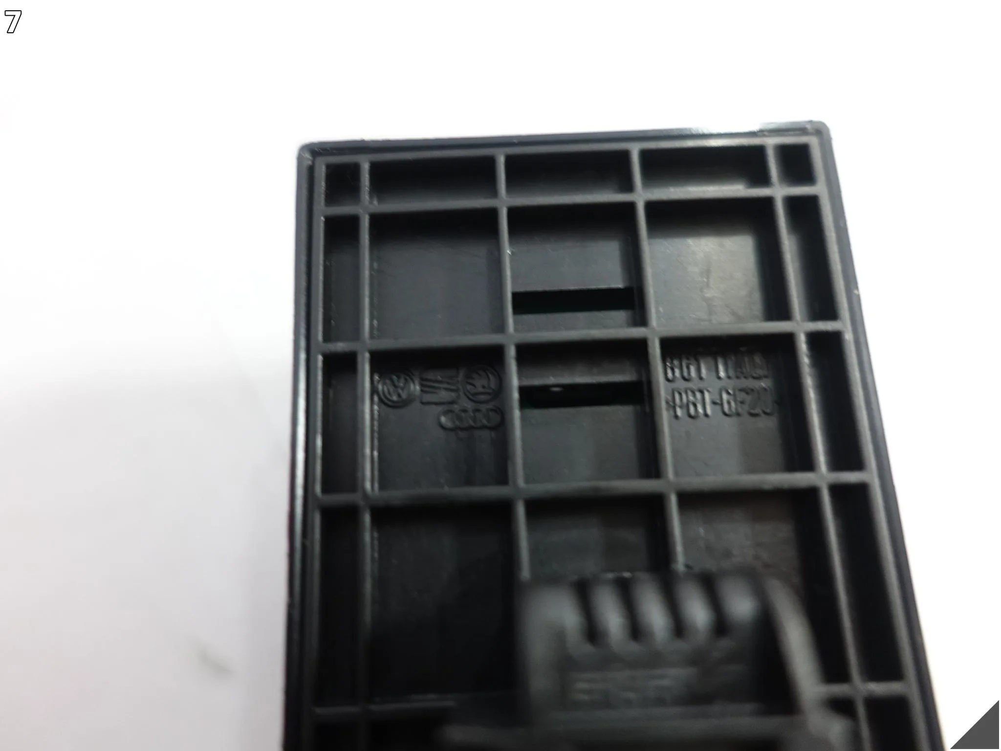 AUDI A7 S7 RS7 4G8 A6 S6 4G0 C7 10-18 PANEL PRZEŁĄCZNIK PODNOSZENIA SZYB cad19925256562185ed95b60f1e0ac51
