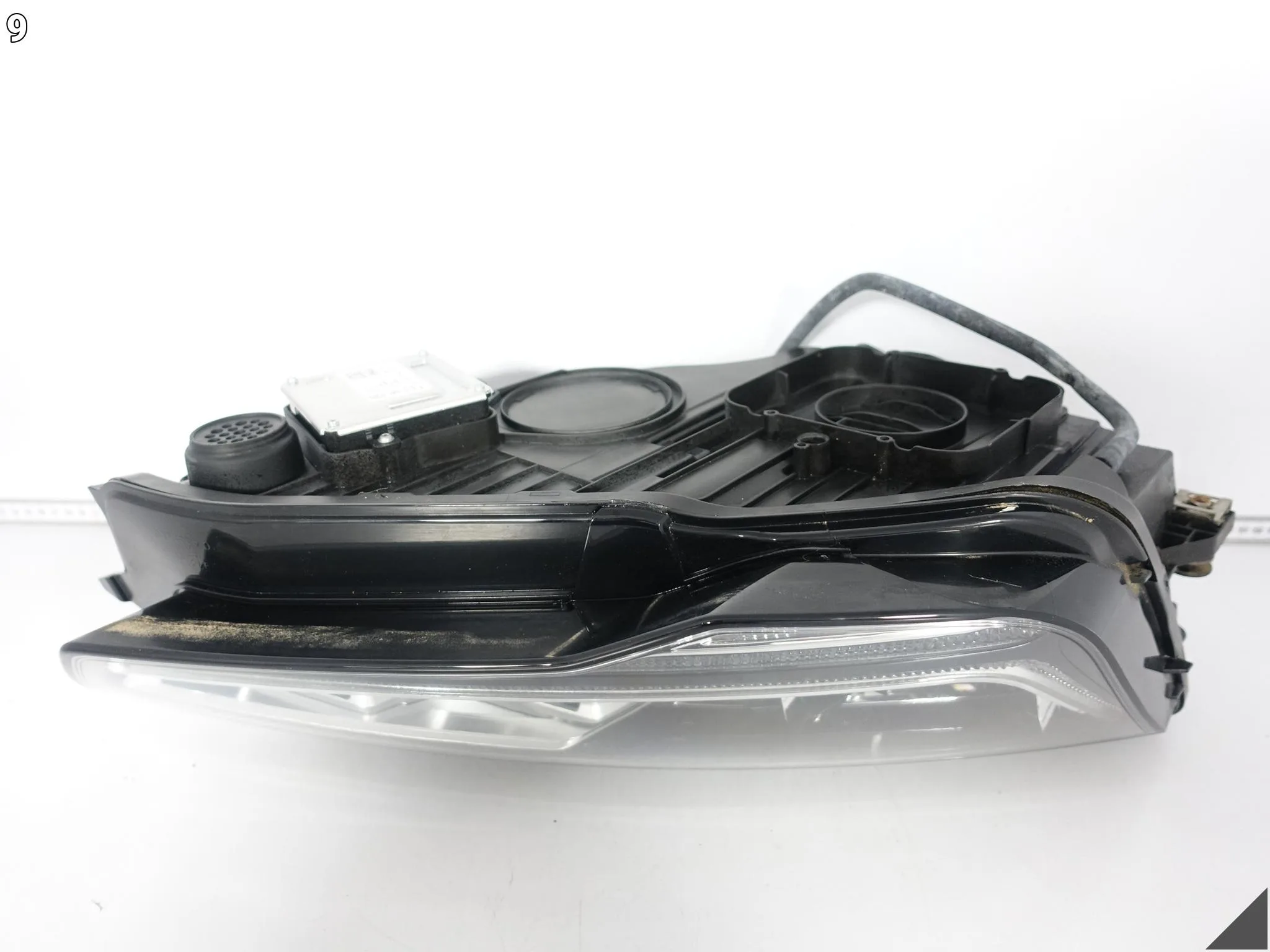 AUDI A7 S7 4G8 C7 LIFT 14-18 LAMPA FULL LED PRAWA PRZÓD EUROPA + MODUŁY AUDI A7 S7 4G8 C7 LIFT 14-18 LAMPA FULL LED PRAWA PRZÓD EUROPA + MODUŁY - obrazek 10