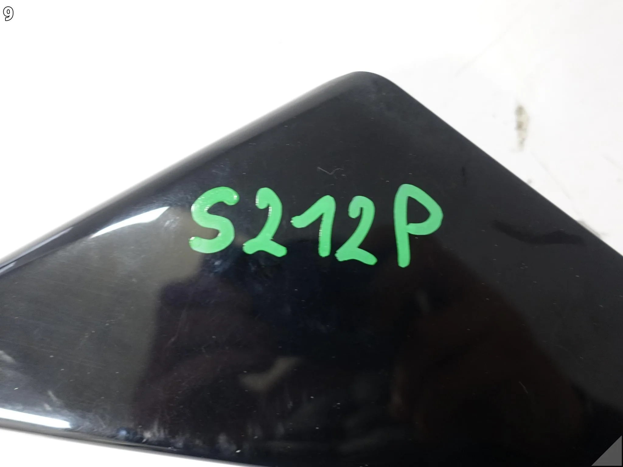 AUDI A7 S7 RS7 4G8 C7 10-18 NAROŻNIK LISTWA OSŁONA DRZWI LEWY PRZÓD 420877519c400816b85db46327a937a3