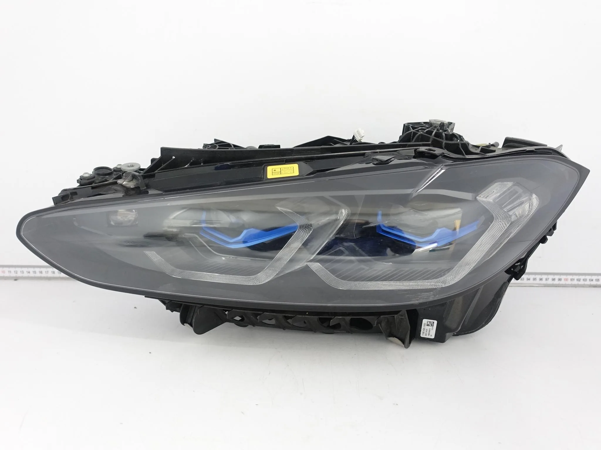 BMW 4 G22 G23 G26 M4 M3 G80 G81 G82 G83 20- LASER LAMPA LEWA SHADOW EUROPA 1604d739c8617646197c8acd967455fd