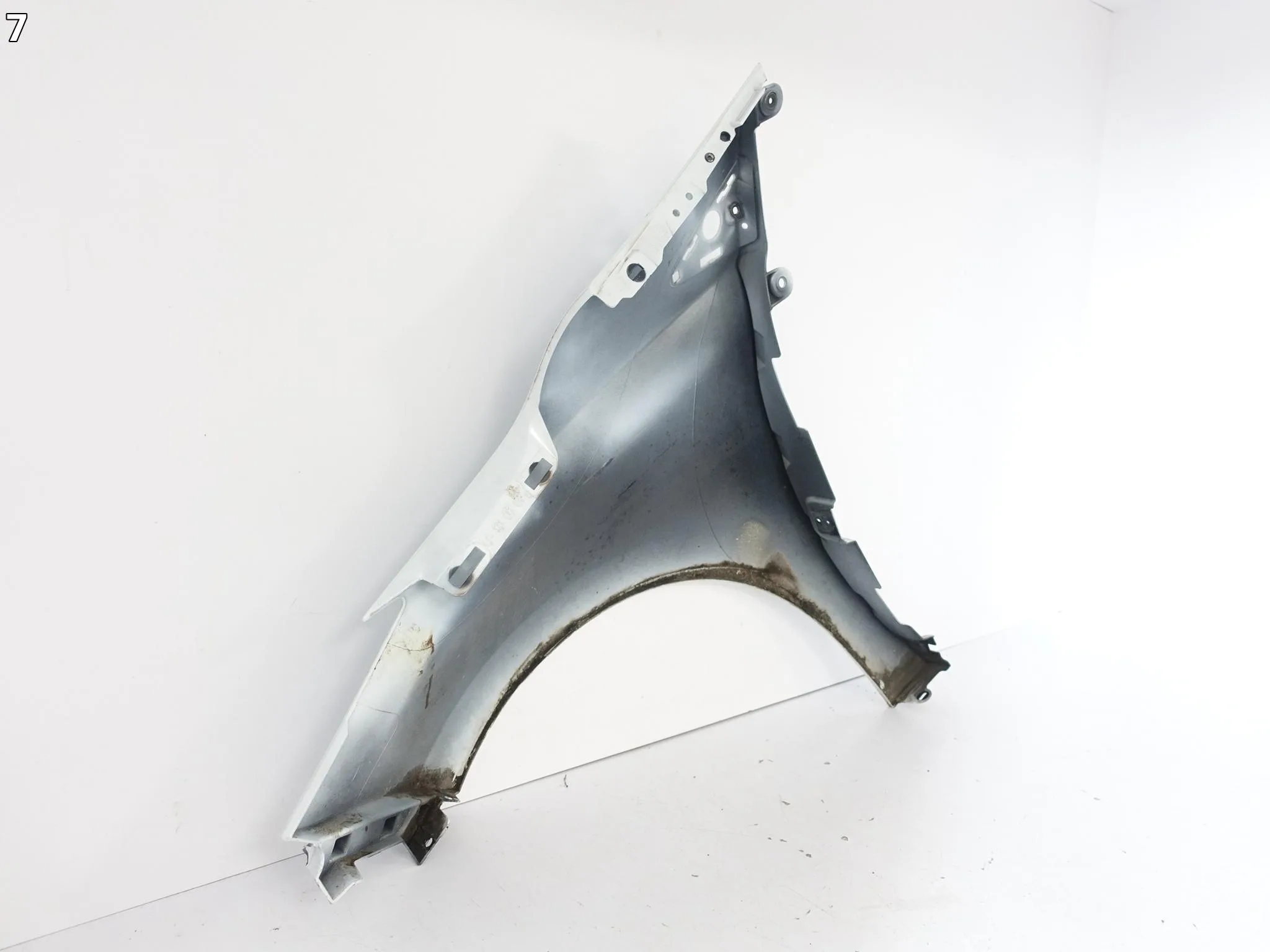 RENAULT ZOE ZE 50 12-24 LIFT BŁOTNIK FENDER PRAWY PRZÓD RENAULT ZOE ZE 50 12-24 LIFT BŁOTNIK FENDER PRAWY PRZÓD