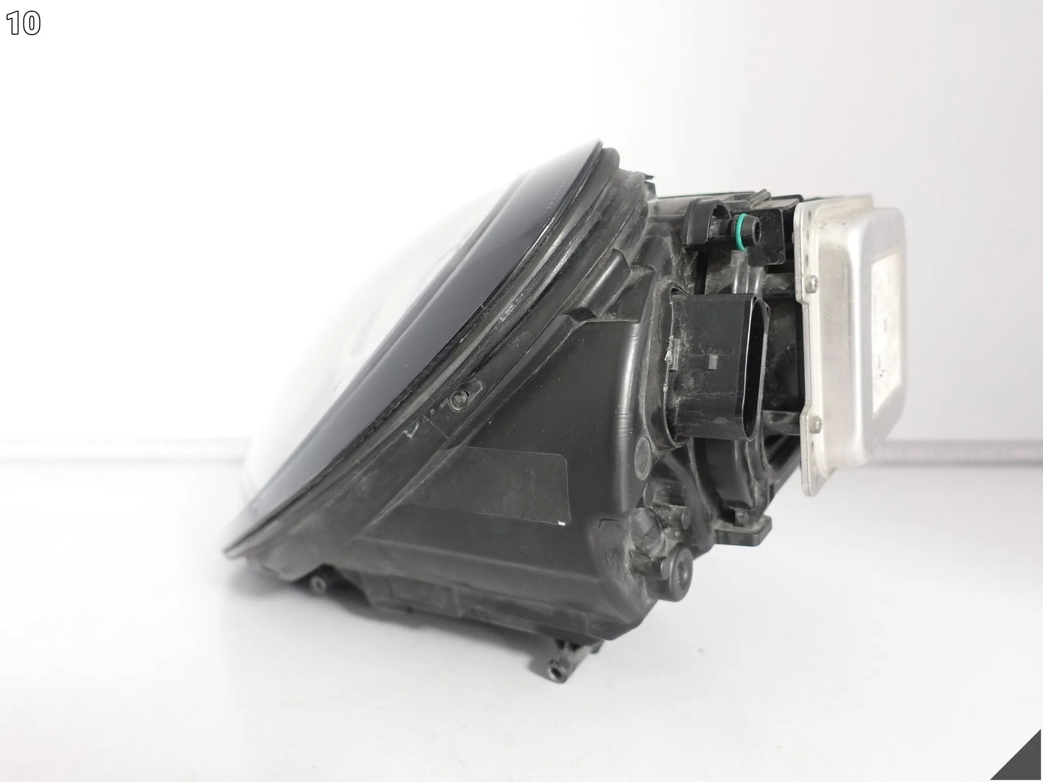 PORSCHE PANAMERA 970 MK1 GTS TURBO 09-13 LAMPA XENON LEWA PRZÓD EU CZARNA 865a67aba4d10c2cc7b7f23d58a58244