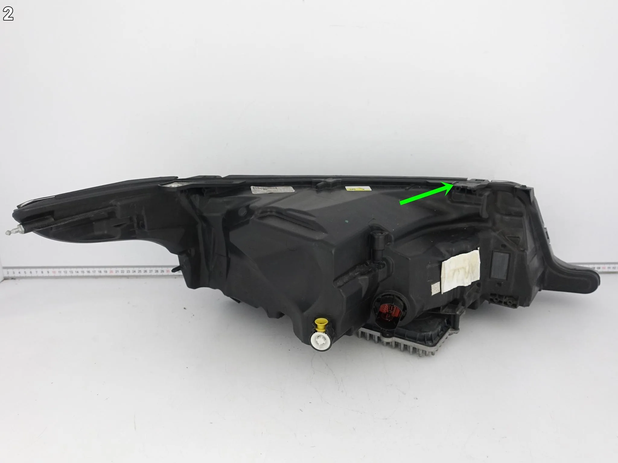 RANGE ROVER SPORT II 2 L494 LIFT 18-22 LAMPA FULL LED LEWA HIGH PLUS EU 3f6c2b7a30943732fb7d7c5acb5a058a