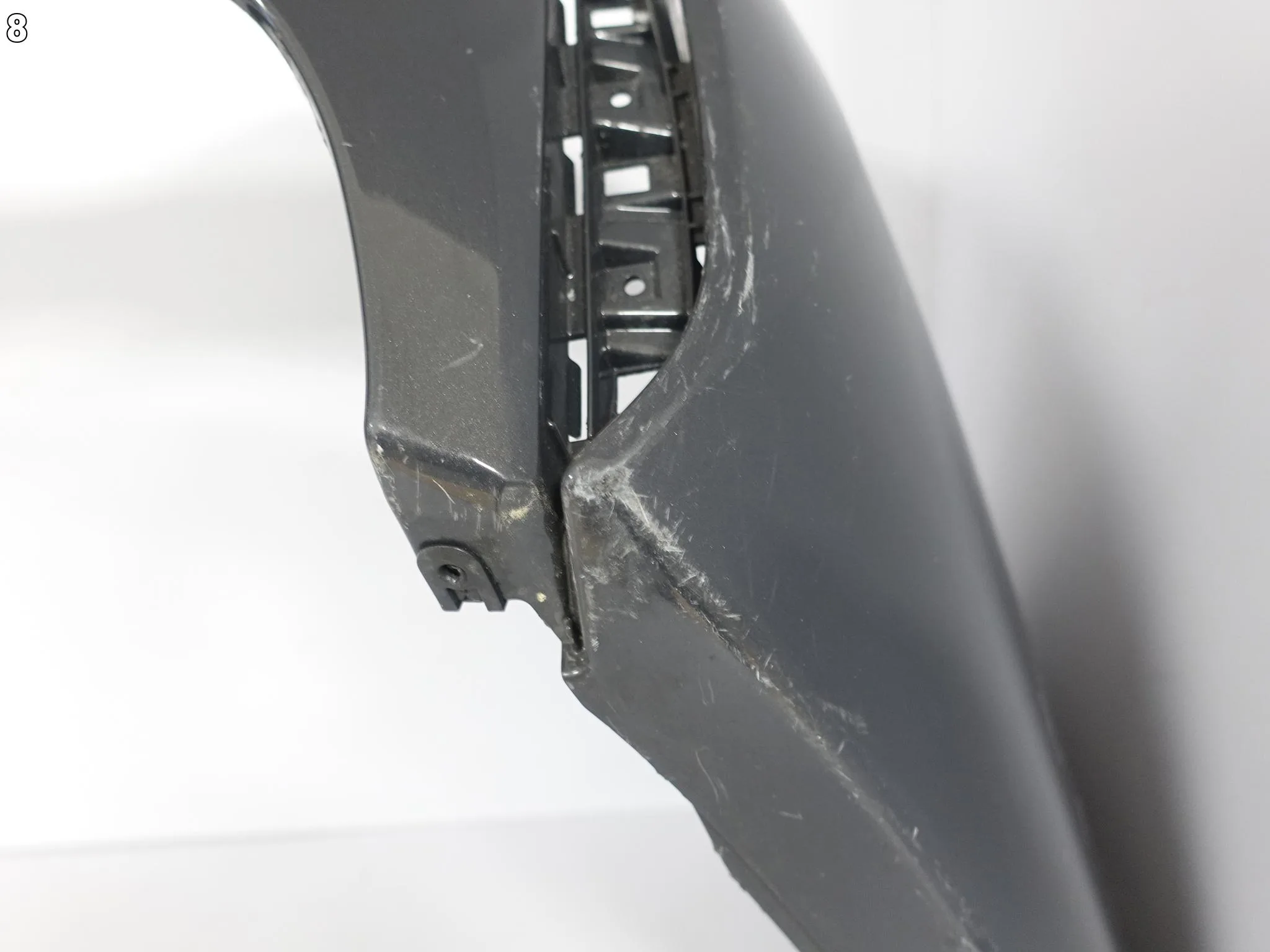 BMW 5 G30 SEDAN M5 F90 LIFT LCI M-PAKIET 20-23 ZDERZAK BUMPER TYŁ (6xPDC) c6239c398224ea0a7593a8d3e004a76f