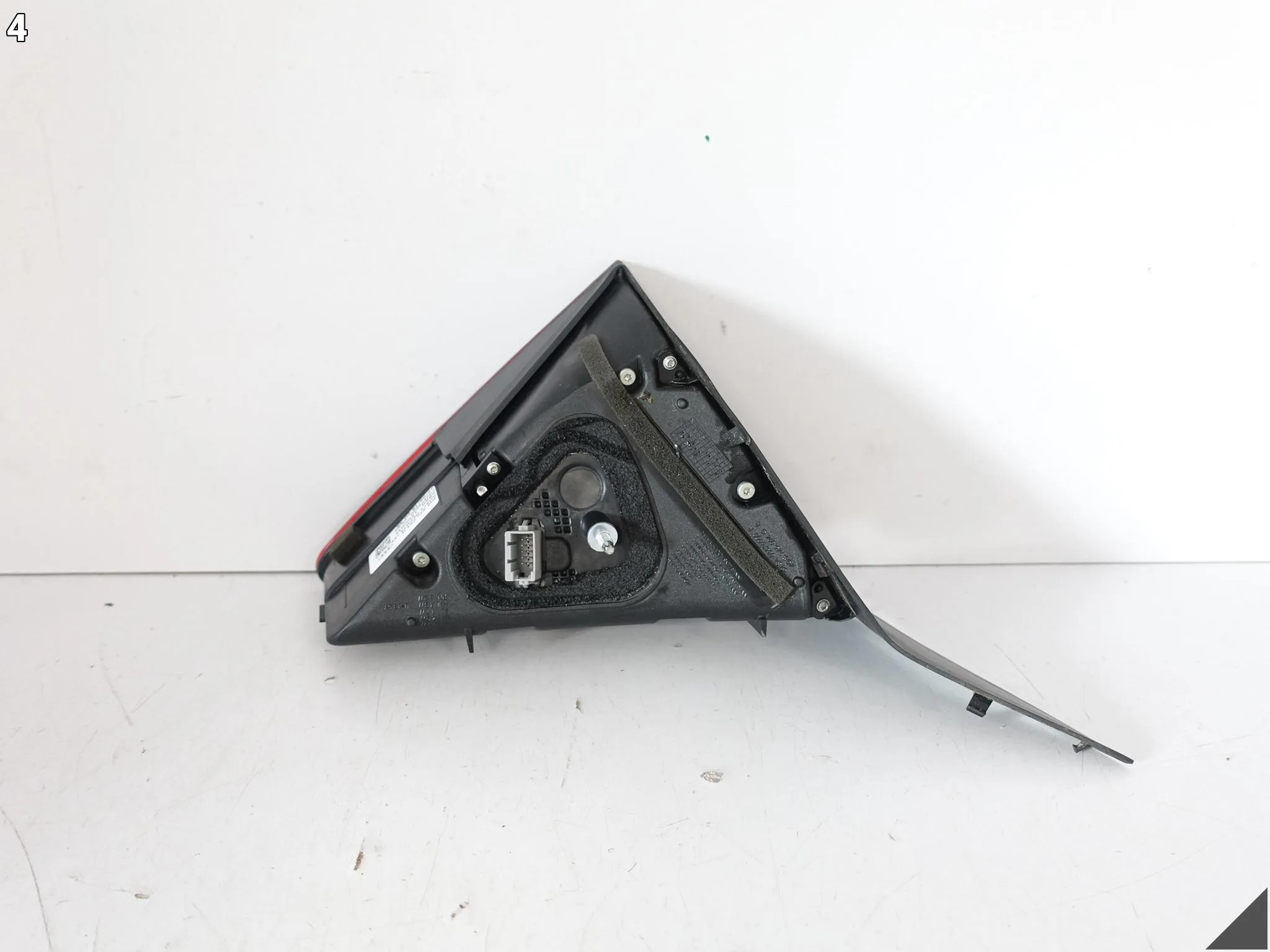 AUDI A7 S7 RS7 4G8 C7 LIFT 14-18 LAMPA LED TYLNA W KLAPE PRAWA MATRIX EU 42087341dd6cf94e8d4c5c866c7bb2f7