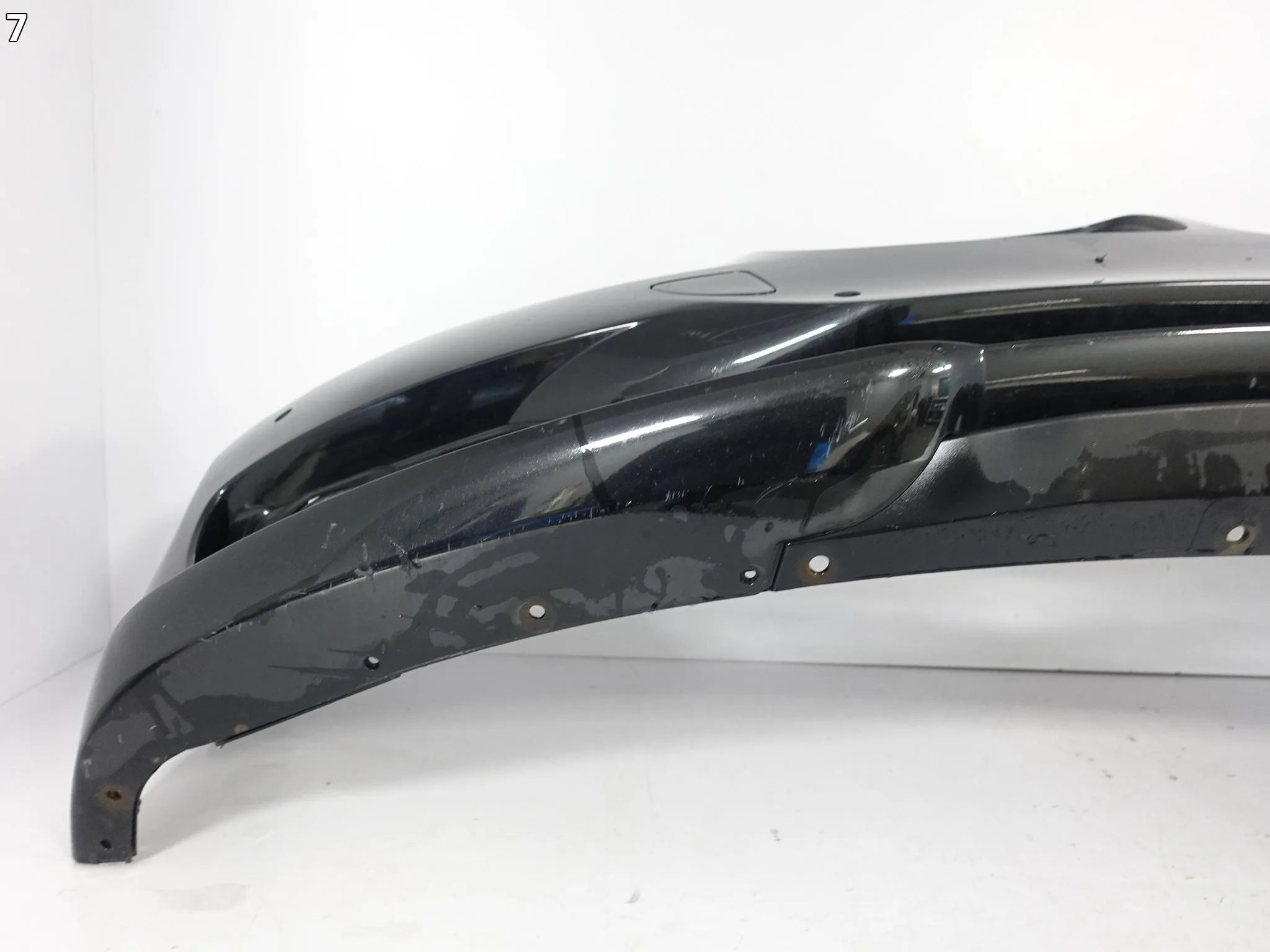 BMW F30 F31 11-15 ZDERZAK BUMPER BASIS HALOGEN KRATKA PRZÓD (SRYSKI/4xPDC) ac9ebaf2b62d5a7eb946e9efee99fdd0
