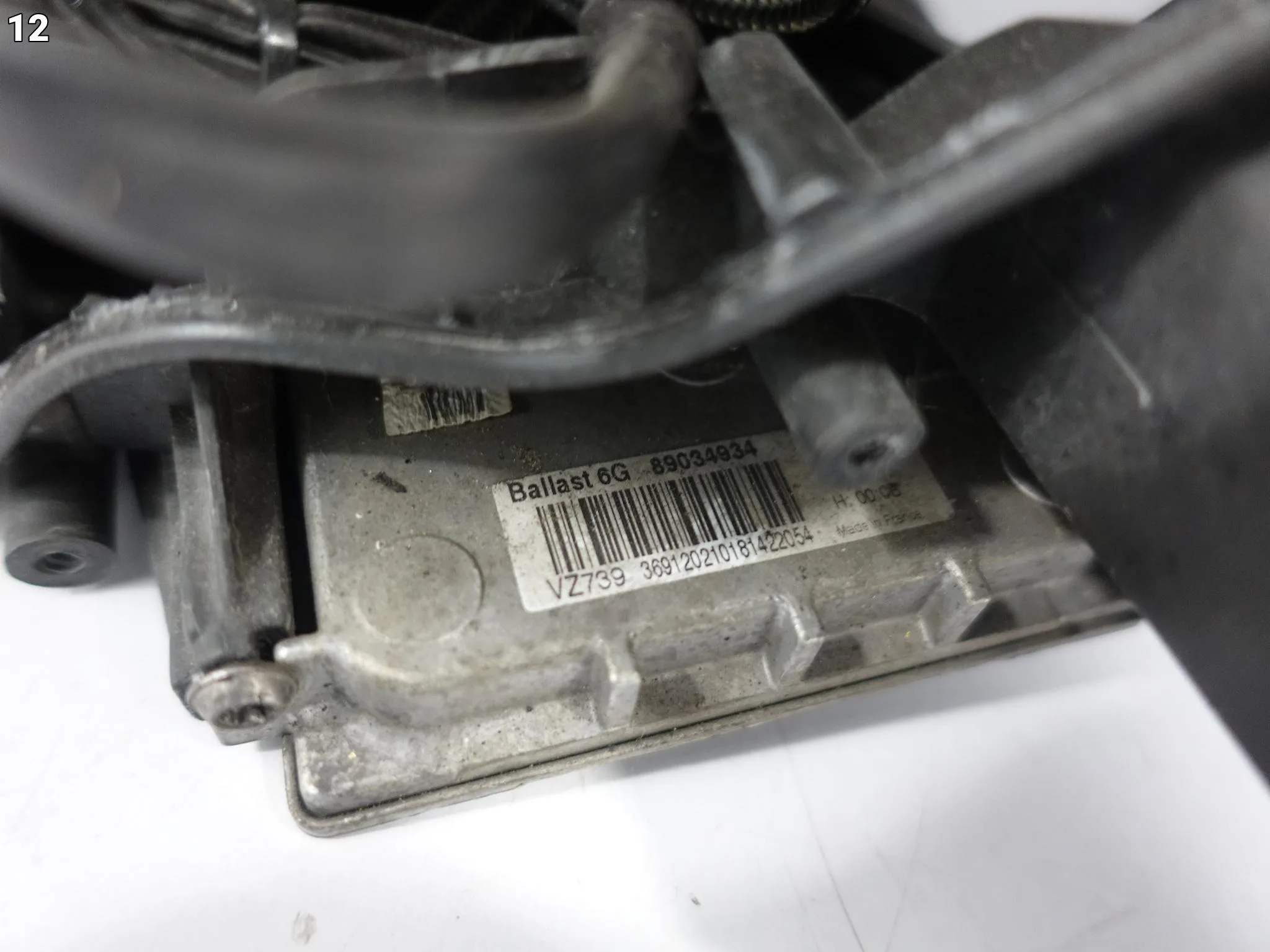SEAT LEON II 2 CUPRA 5P1 1P1 ALTEA 04-09 LAMPA XENON SKRĘTNY PRAWA EUROPA 26caf877dd77cb0b52d764fcd6188b01