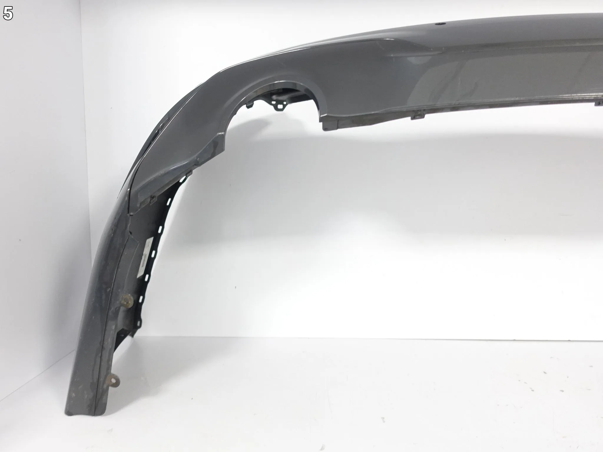 BMW 3 G21 M-PAKIET KOMBI TOURING 18-22 ZDERZAK SPOILER TYŁ (6xPDC) ŁADNY 039cbb4e178293a30172e281fed94476