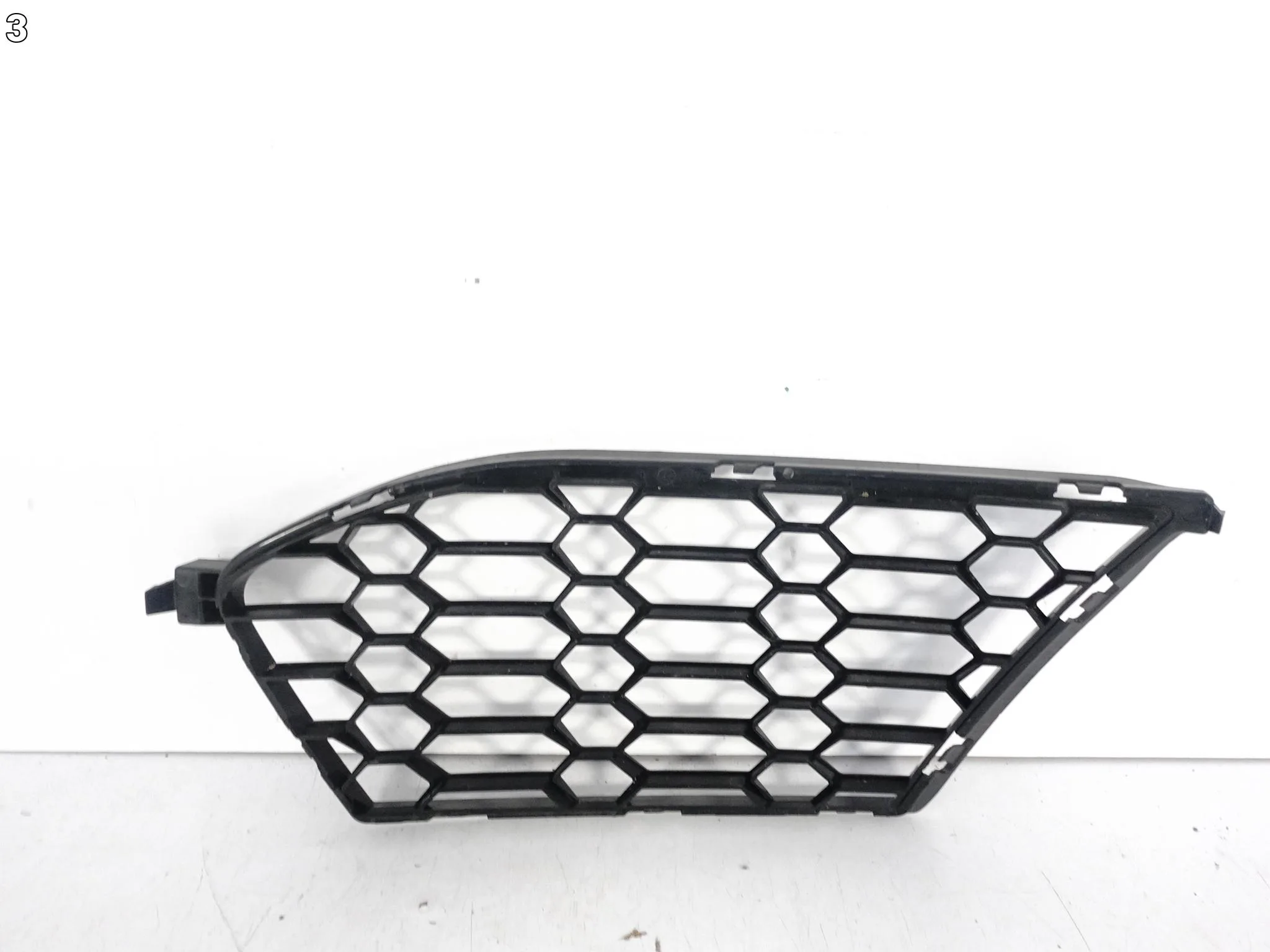 BMW M3 G80 G81 M4 G82 G83 M-POWER COMPETITION KRATKA W ZDERZAK PRZÓD PRAWA 0f4b45a94c1aad7a45cca37918858023