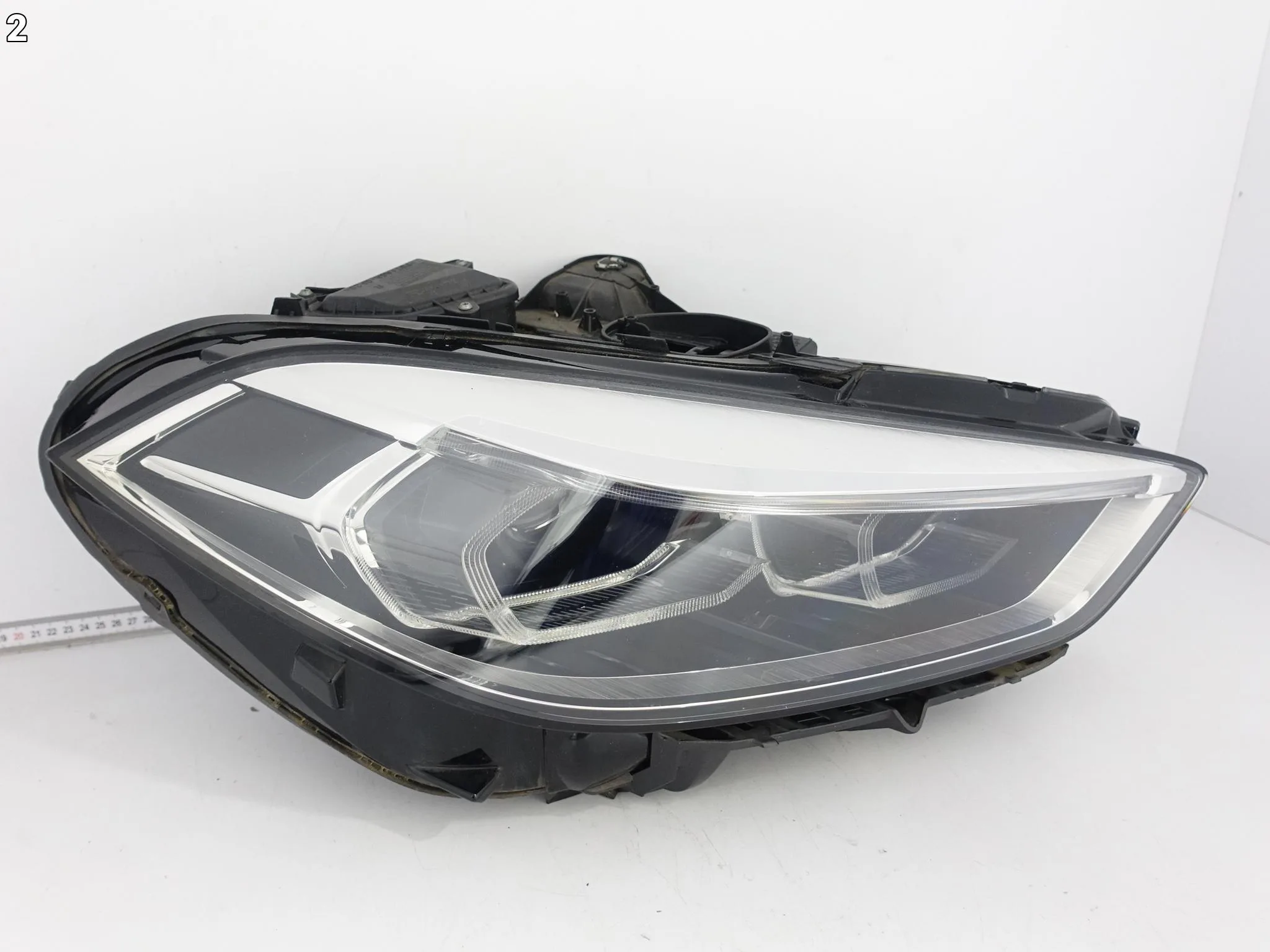 BMW 1 F40 19-24 FULL LED LAMPA PRAWA PRZÓD EUROPA cd4a3c725888ebef559ee5aff8d50168