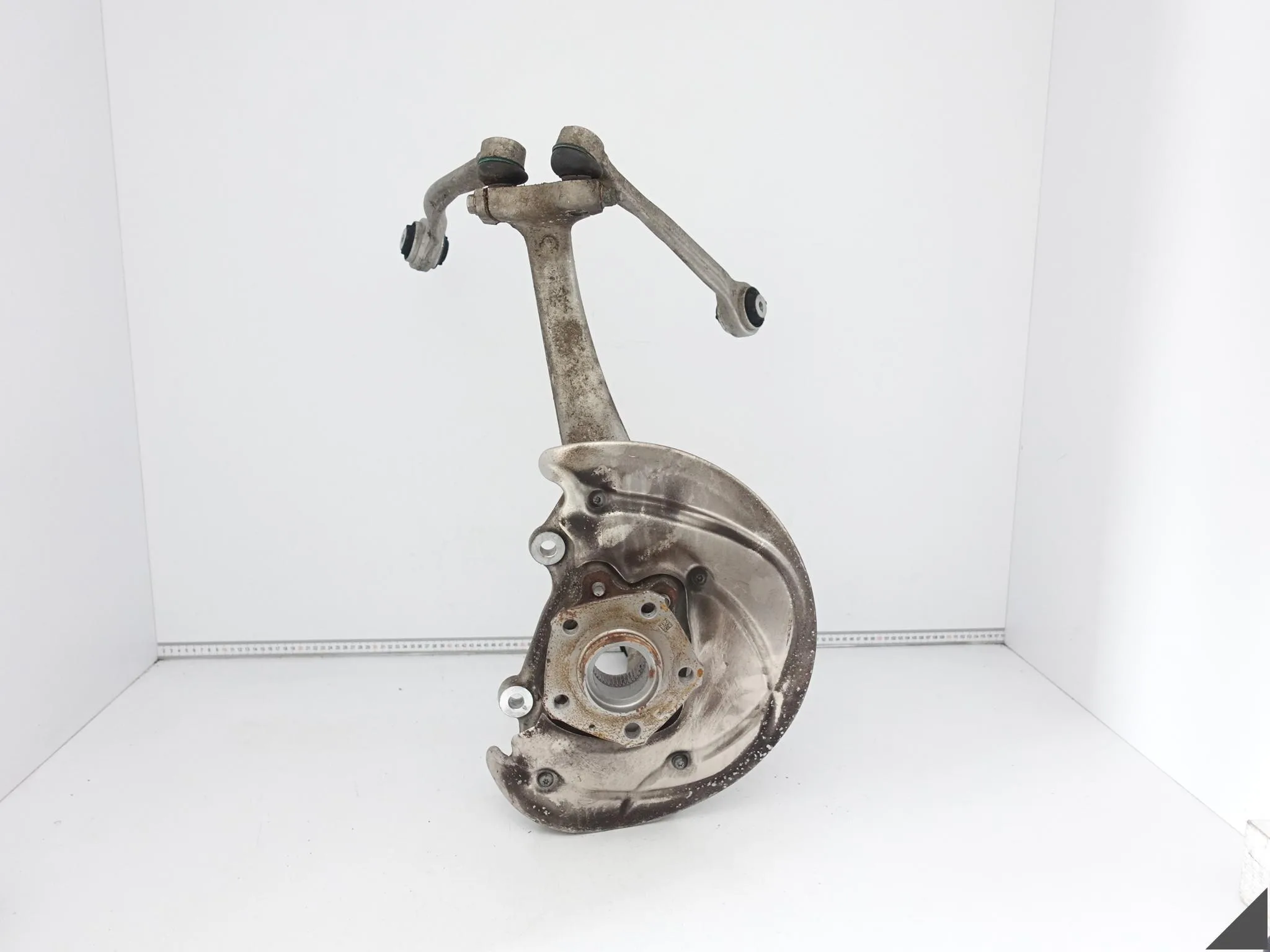 AUDI A6 S6 4K0 A7 S7 4K8 C8 ZAWIESZENIE ZWROTNICA WAHACZE PRAWA PRZÓD ebc18bb7b9c53e174bc3484761cedfad