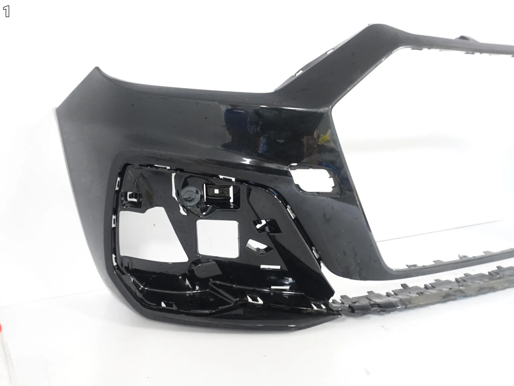 AUDI A1 II 82A GB S-LINE 18- ZDERZAK BUMPER PRZÓD B.ŁADNY 0418895abf2c2f6c1001cad5679b4f06