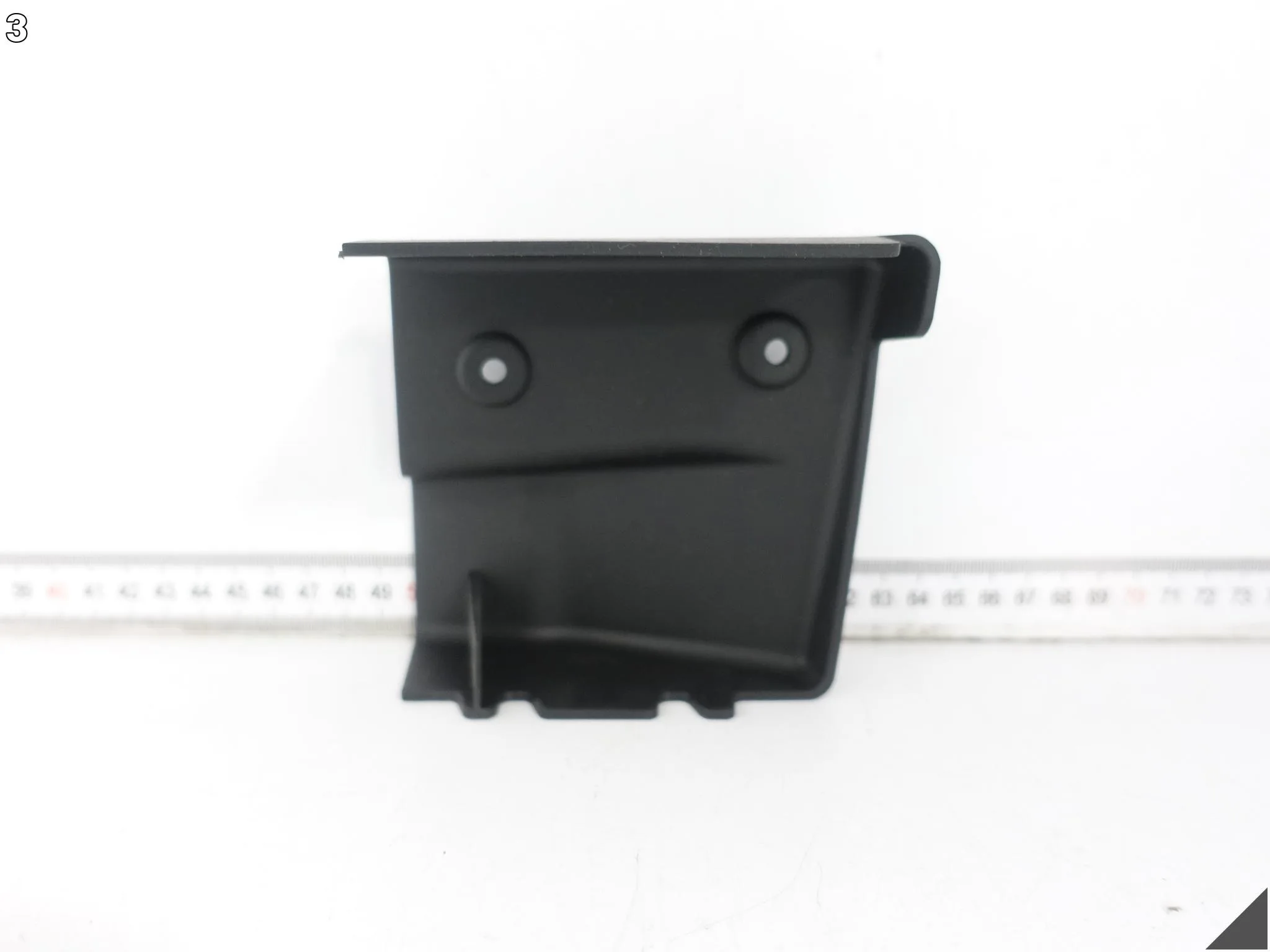 AUDI A8 4N0 D5 17-21 KIEROWNICA WLOT KANAŁ POWIETRZA LEWY PRZÓD 4N0807157 AUDI A8 4N0 D5 17-21 KIEROWNICA WLOT KANAŁ POWIETRZA LEWY PRZÓD 4N0807157 - obrazek 4