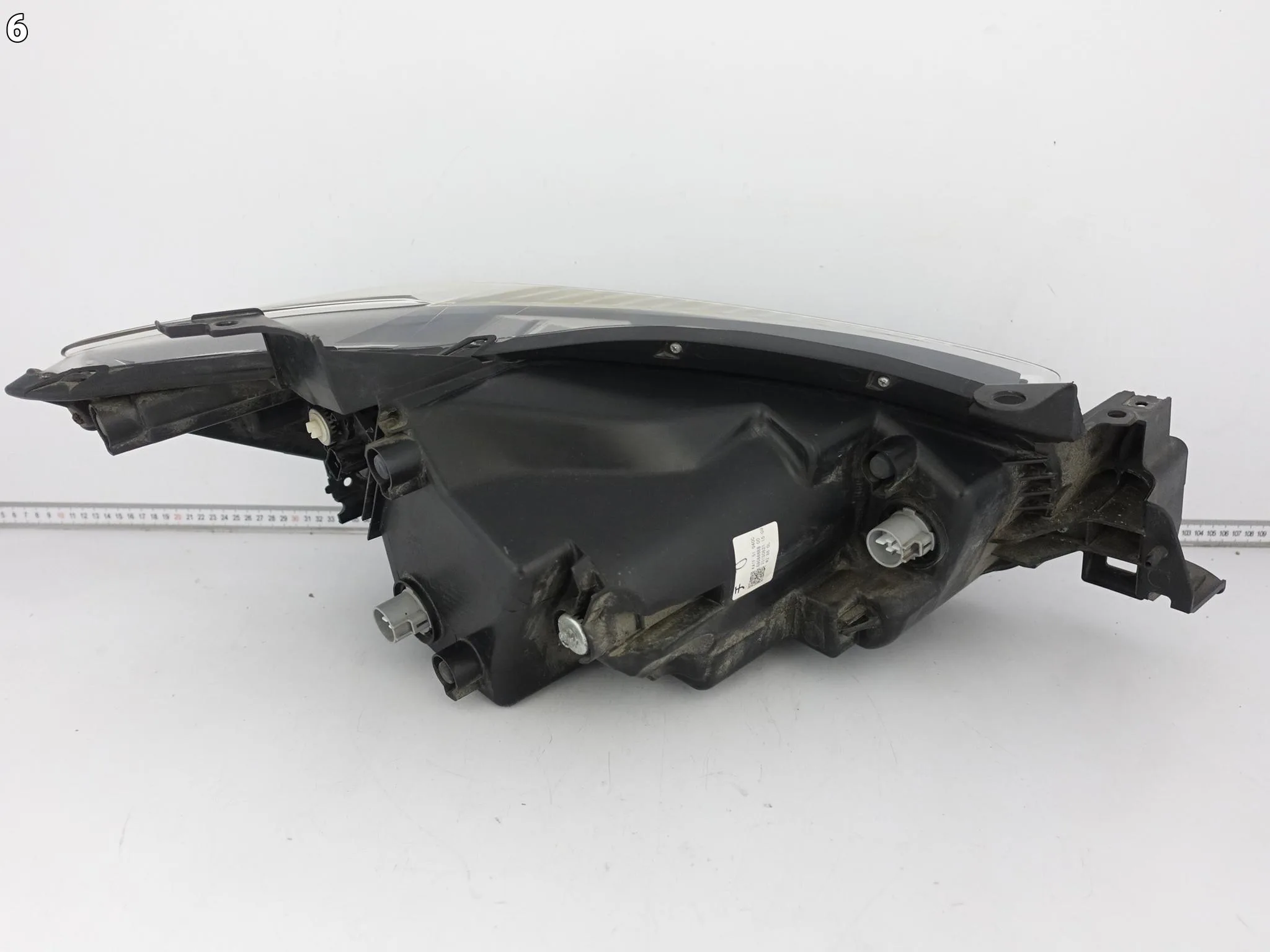 MAZDA CX5 CX-5 KE LIFT 14-17 FULL LED LAMPA LEWA PRZÓD EUROPA 6827b48f5325f52144de613cc7819f0d