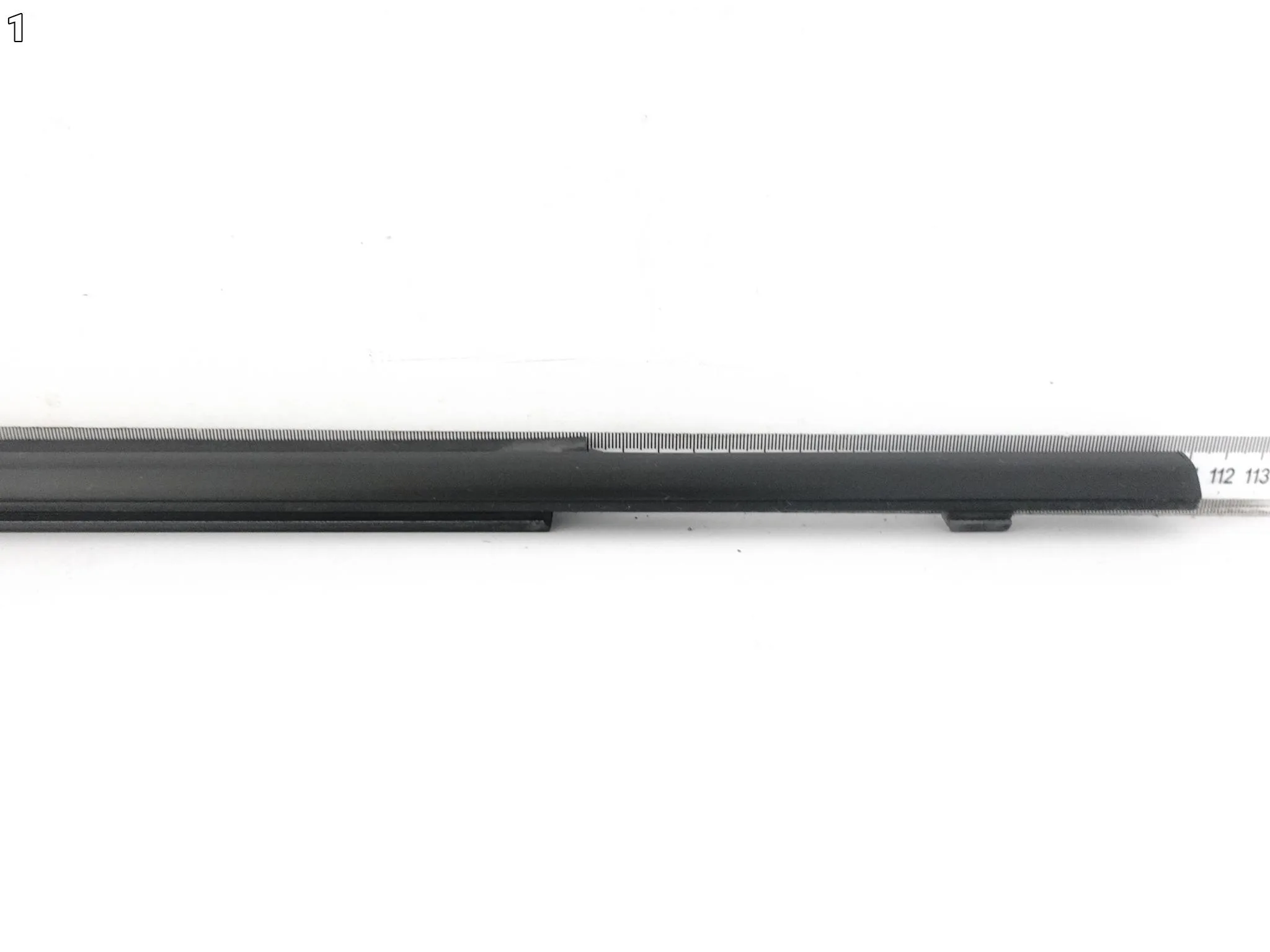 TOYOTA PRIUS IV XW50 15-23 LISTWA ZGARNIAJĄCA SZYBY DRZWI PRZÓD PRAWA TOYOTA PRIUS IV XW50 15-23 LISTWA ZGARNIAJĄCA SZYBY DRZWI PRZÓD PRAWA - obrazek 2