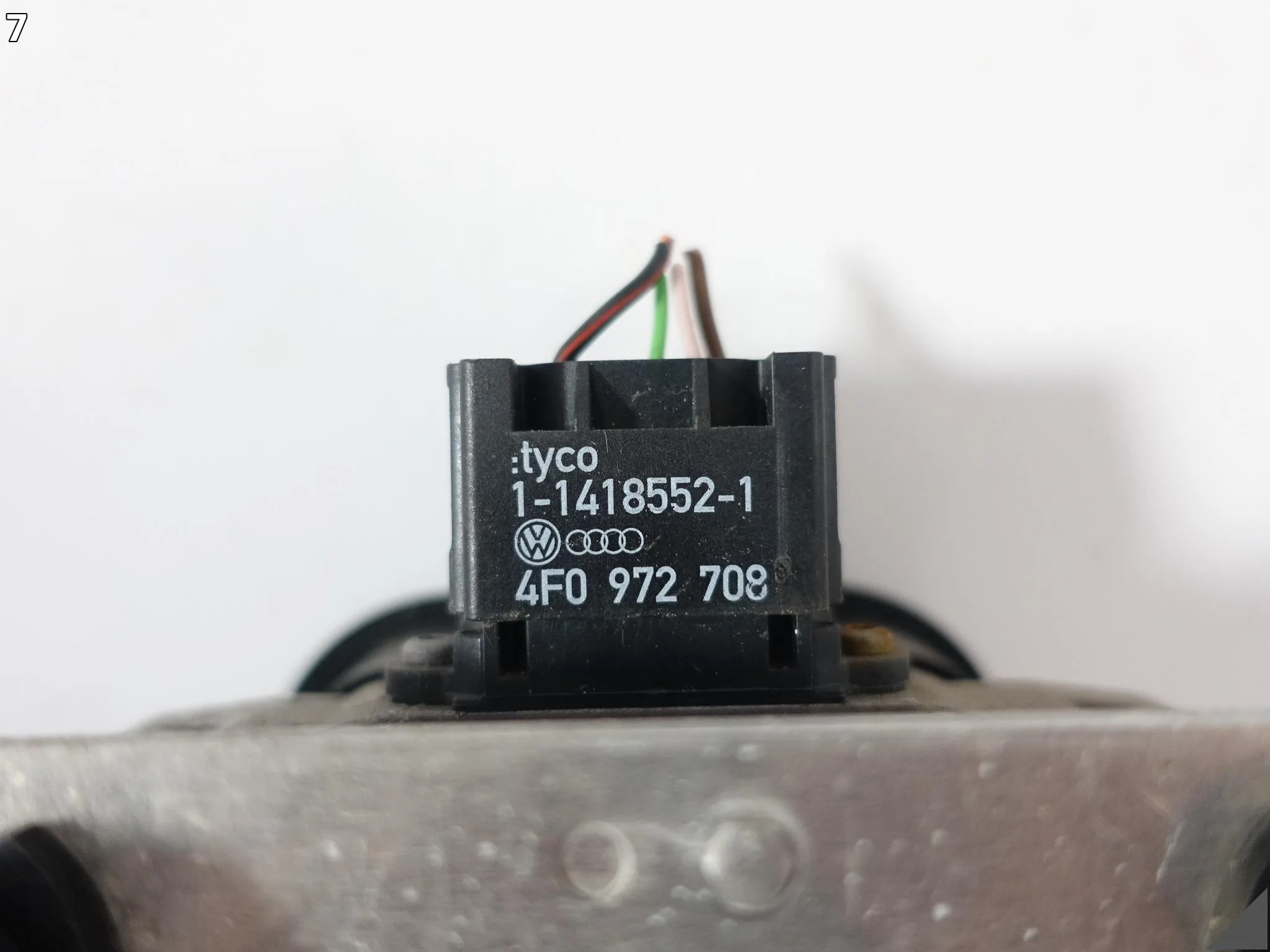 AUDI A7 S7 RS7 4G8 A6 S6 RS6 4G0 C7 14-18 LIFT RADAR ACC DISTRONIC PRAWY 4b403931f00cd6776ea6acb70f0c35cd