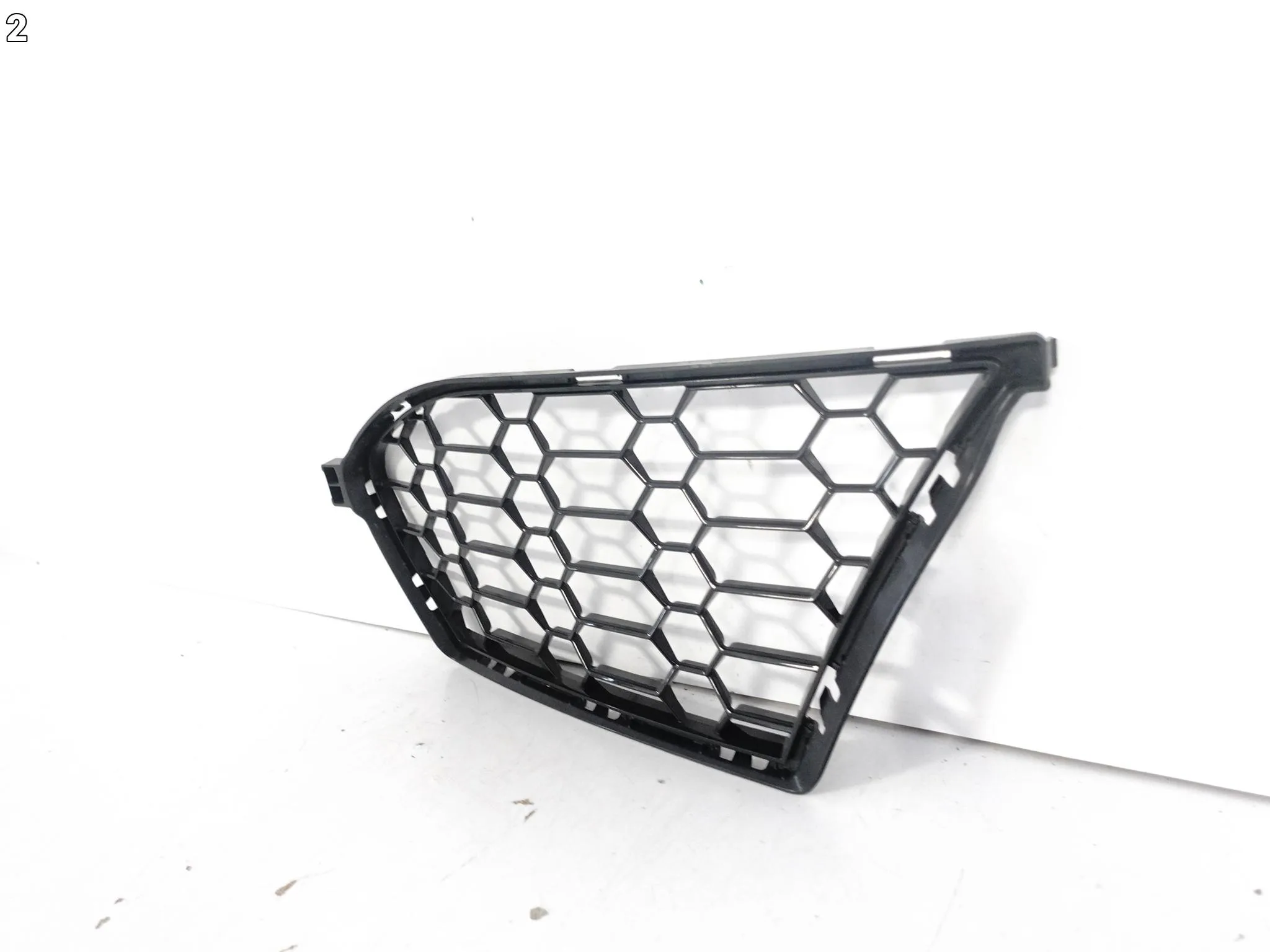 BMW M3 G80 G81 M4 G82 G83 M-POWER COMPETITION KRATKA W ZDERZAK PRZÓD LEWA 06da32509f33b39ffc93b2202995b812