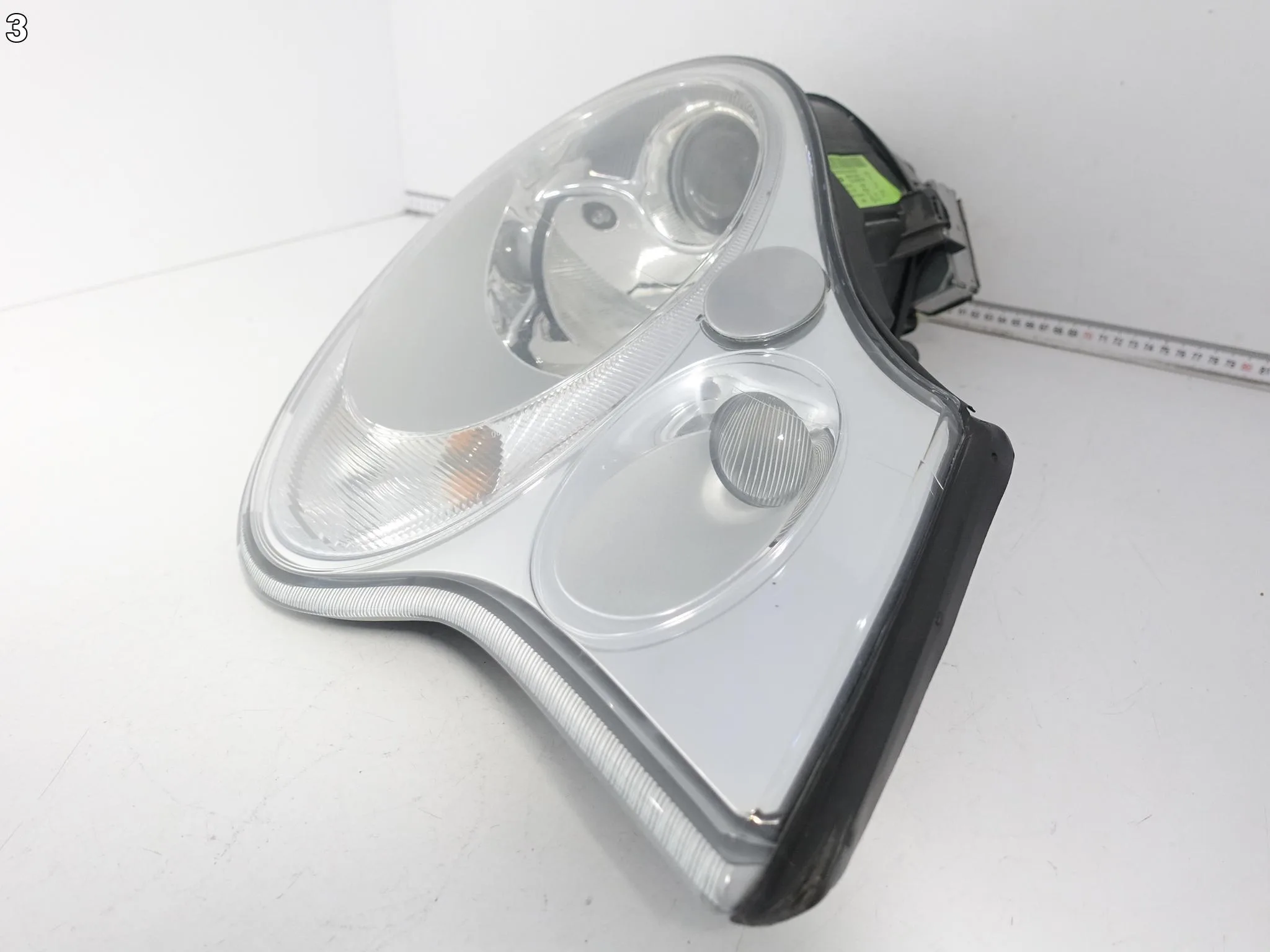 PORSCHE 911 996 GT2 TURBO LIFT MK2 01-05 LAMPA XENON LITRONIC PRAWA EUROPA 85579d80ed879e571b647d95de3a5ffd