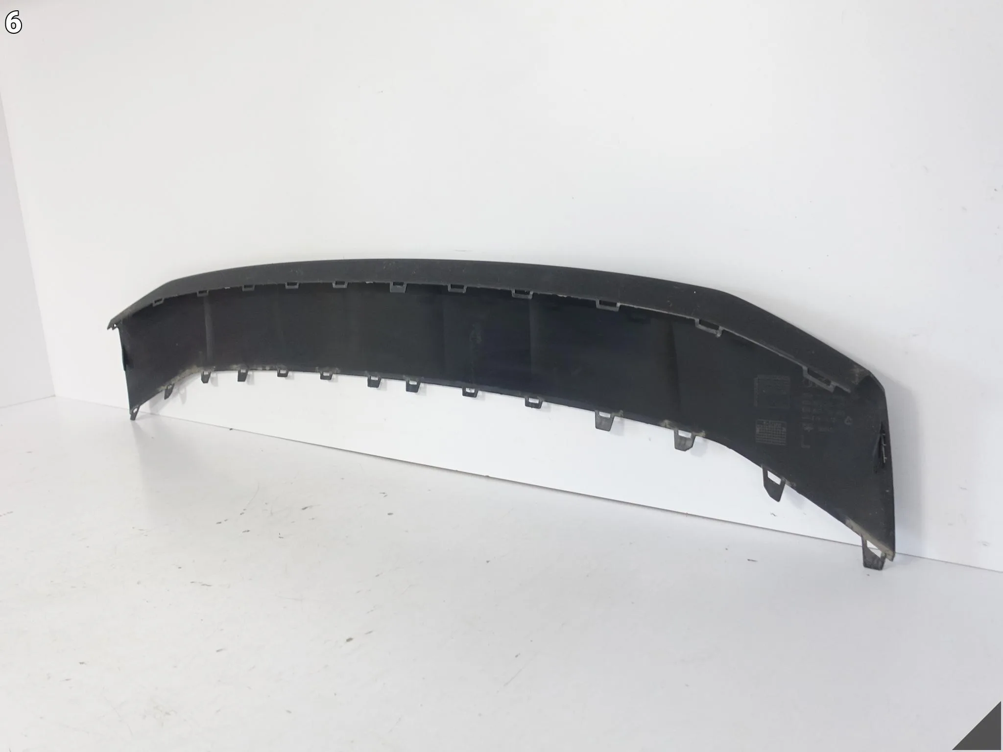 AUDI Q4 E-TRON 89A 21- SPOILER LISTWA OSŁONA DOKŁADKA W ZDERZAK PRZÓD ed1a3535f742b4d1680013cdafa50d46