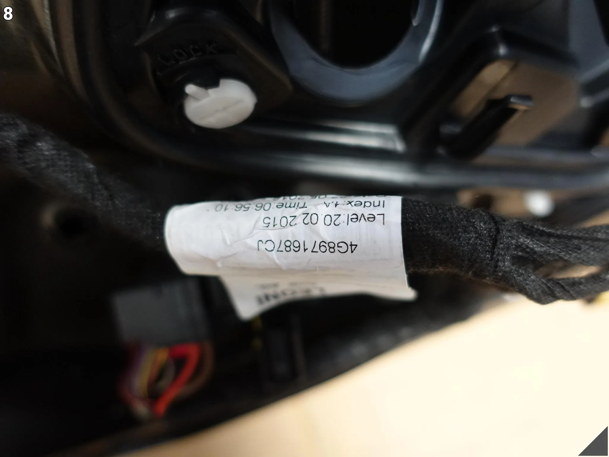 AUDI A7 S7 RS7 4G8 C7 10-18 DRZWI PRAWE TYŁ DEMONTAŻ KOLOR 0E0E bd5b5490fe740dad0f89f4b1b455c8cb