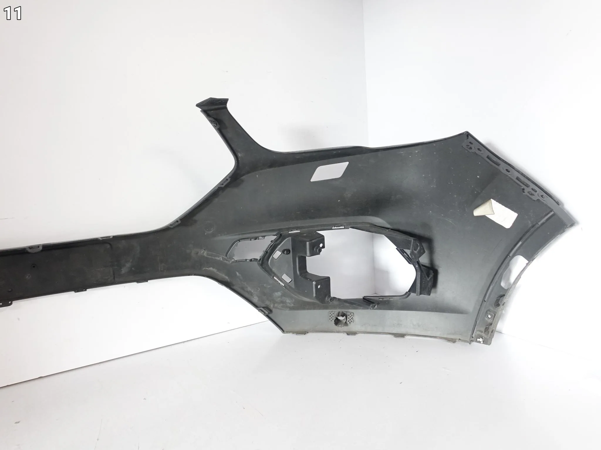 FORD KUGA II ST-LINE ST VIGNALE MK2 LIFT 16-19 ZDERZAK PRZÓD (SPRYSKI/PDC) 973160c376e1aa4dc9796426a728b970